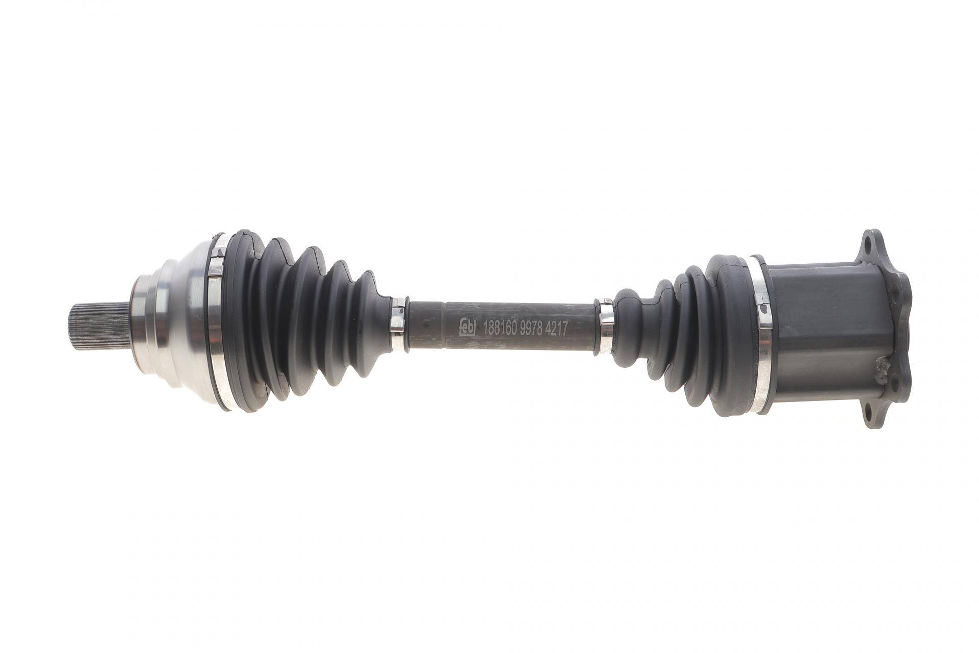 Піввісь VW Golf 2.0 12-/Skoda Octavia 12- (L) (36х473)