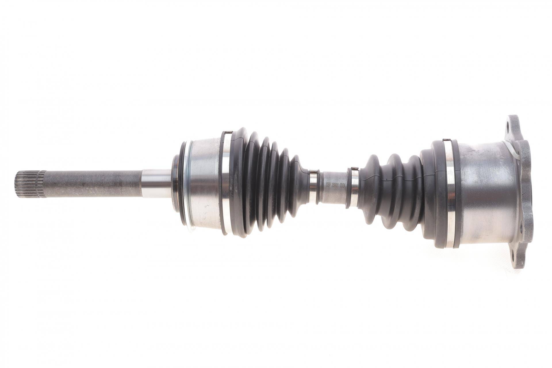 Піввісь (передня) Toyota Hilux 2.4 TD 97-05 (26x487)