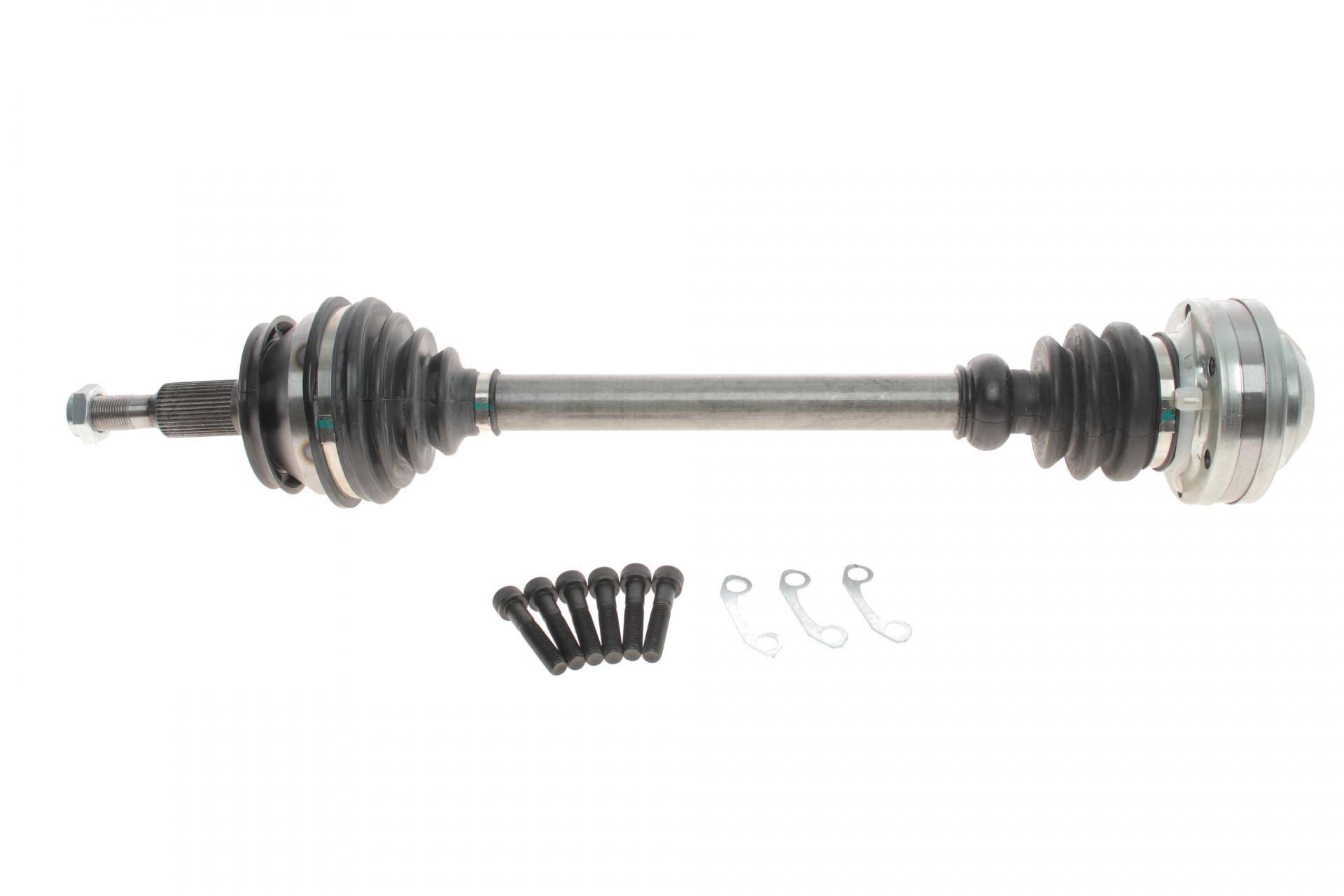 Піввісь (передня) VW T5 1.9TDi/2.0 03-15 (L) (38x27x645)