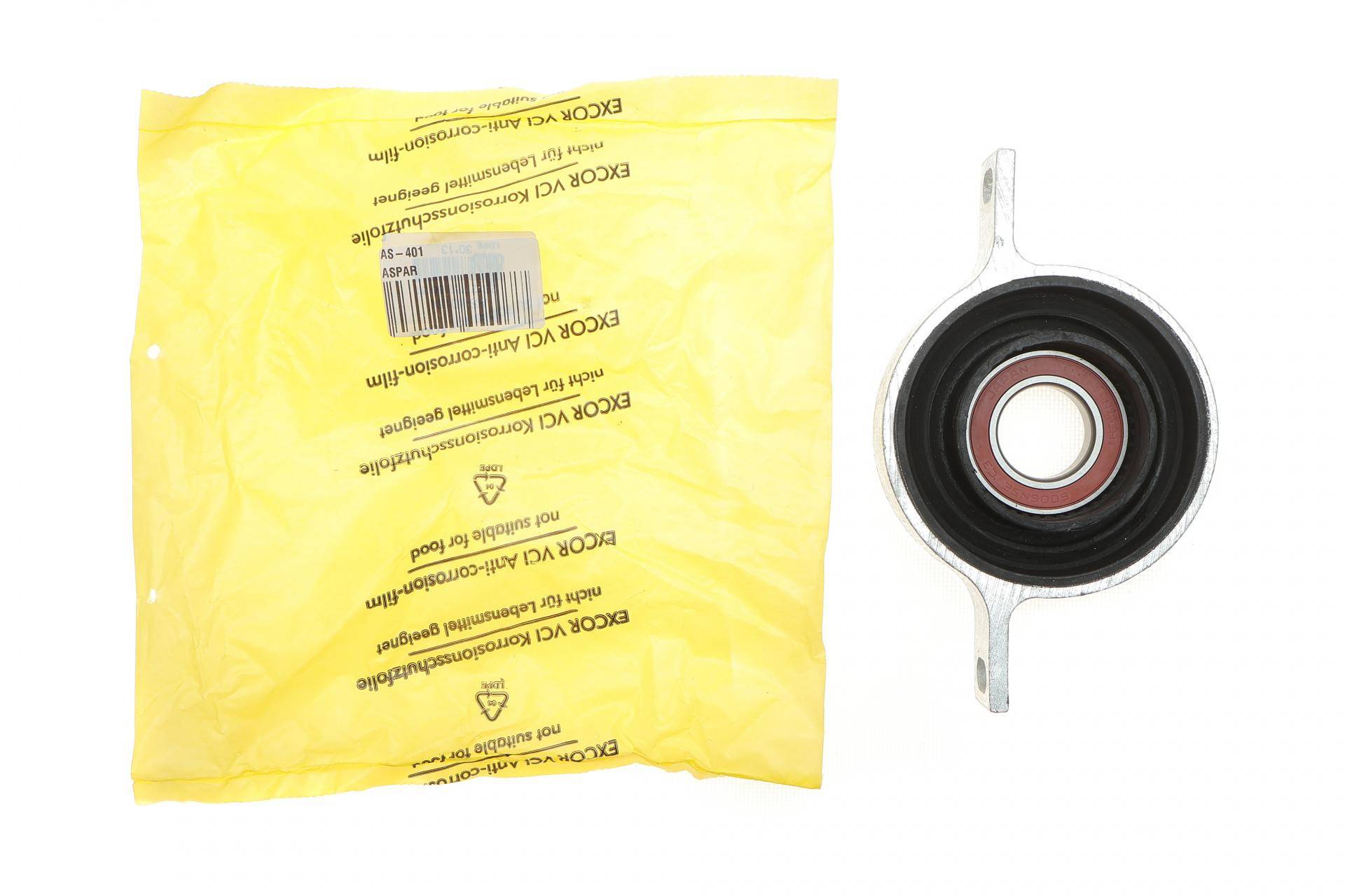 Підшипник підвісний BMW 3 (E90/E91) 05-12 (d=30mm)