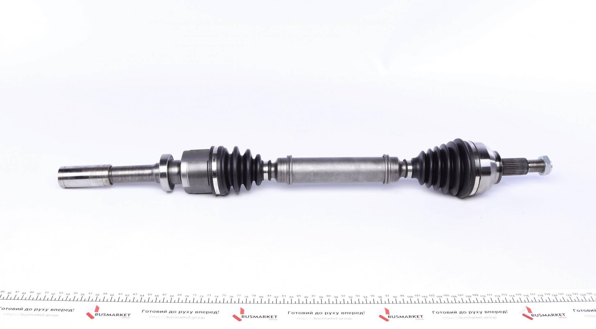 Піввісь Renault Laguna 1.8 16V 01- (R) (27x23x802)