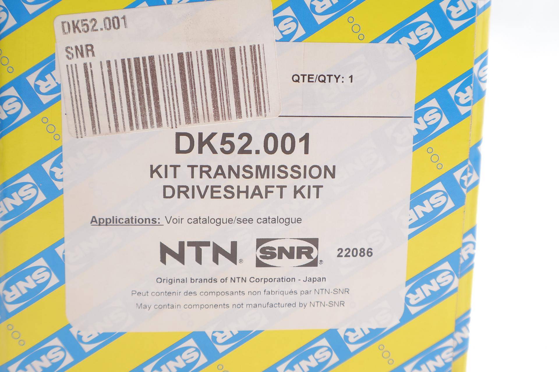 Піввісь Ford Focus 98-04 (L) (25х23х633)