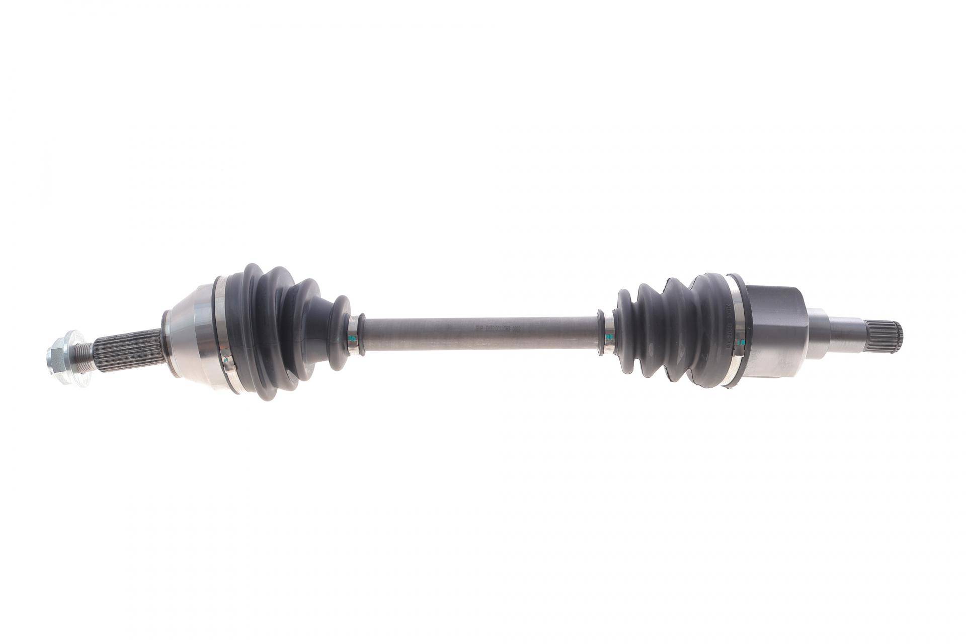 Піввісь Ford Focus 98-04 (L) (25х23х633)