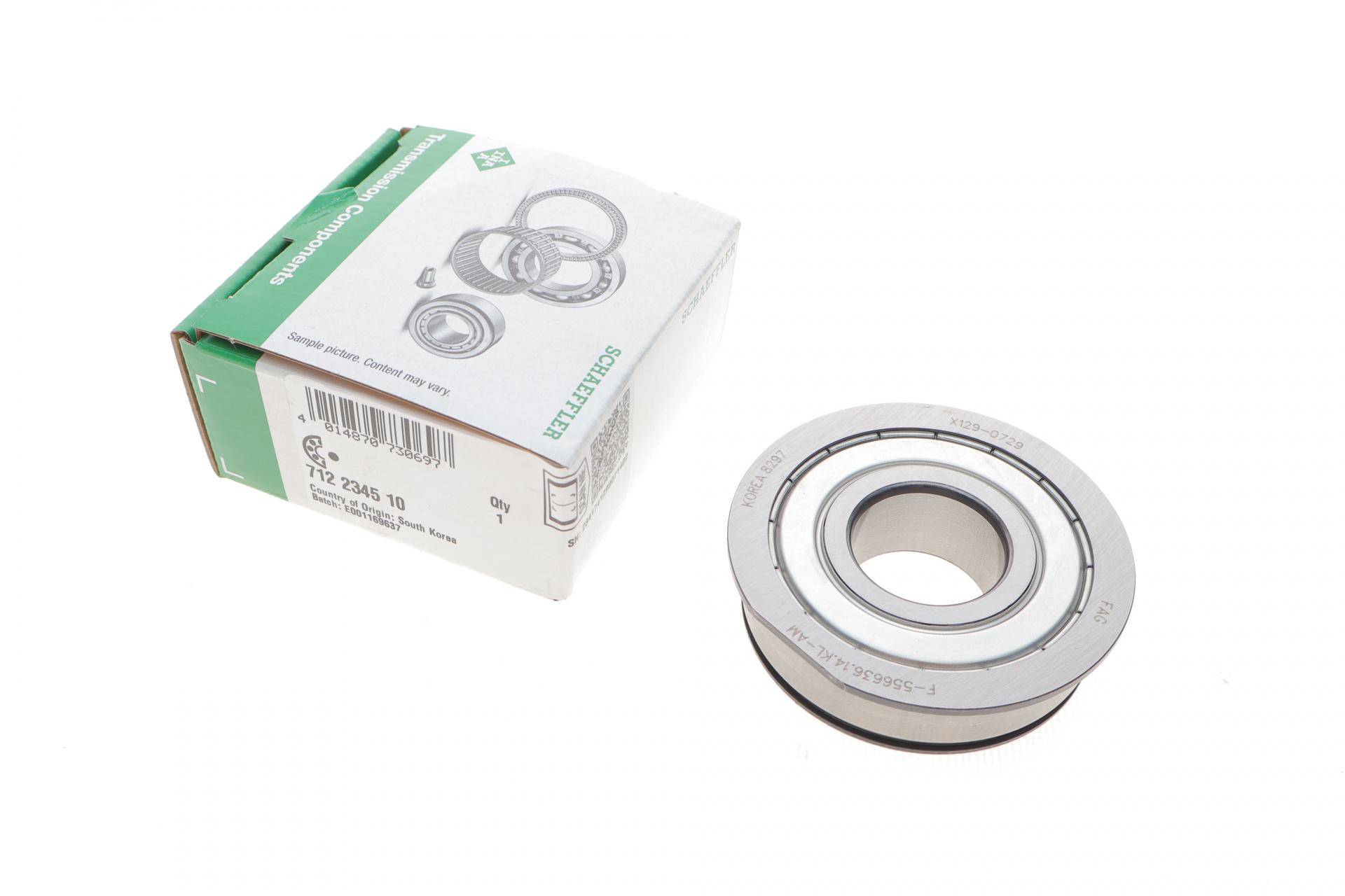 Підшипник КПП Audi/VW 0BH/0GC (29.98x75x20.7) F-556636.14