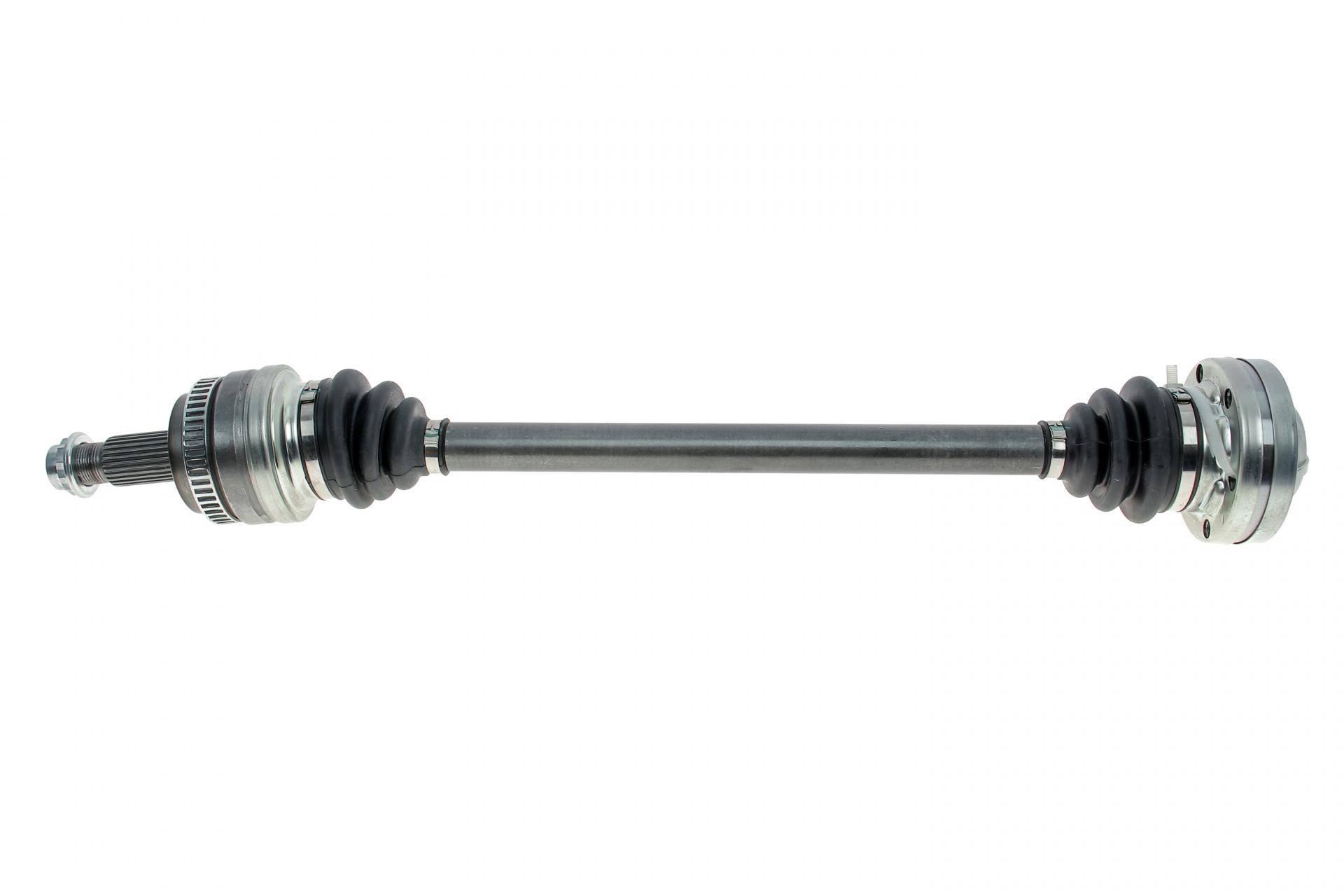 Піввісь (задня) BMW 3 (E90) 04-11 (R) M47/N47/N52 (27x25zx660x48T) (+ABS)