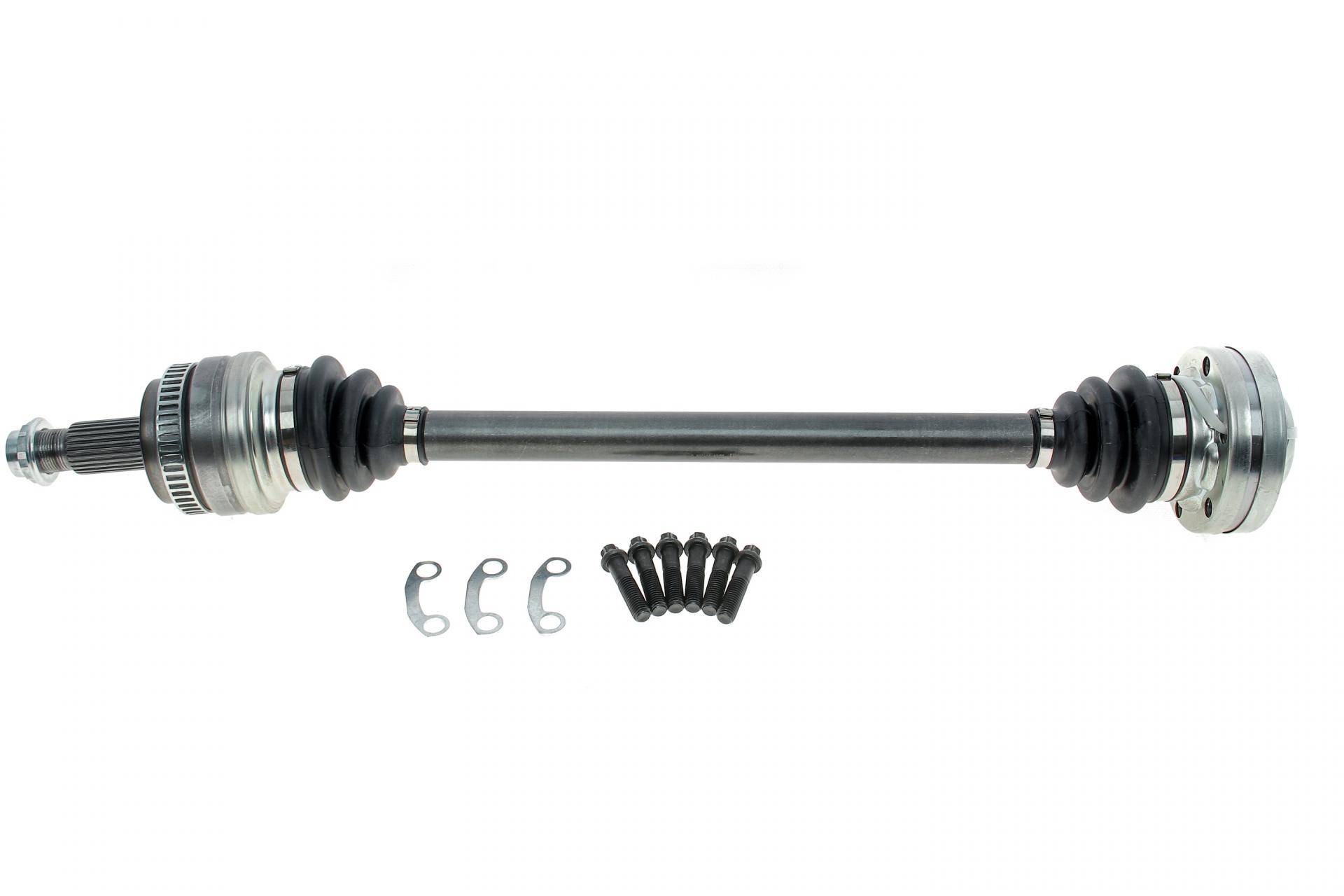 Піввісь (задня) BMW 3 (E90) 04-11 (R) M47/N47/N52 (27x25zx660x48T) (+ABS)