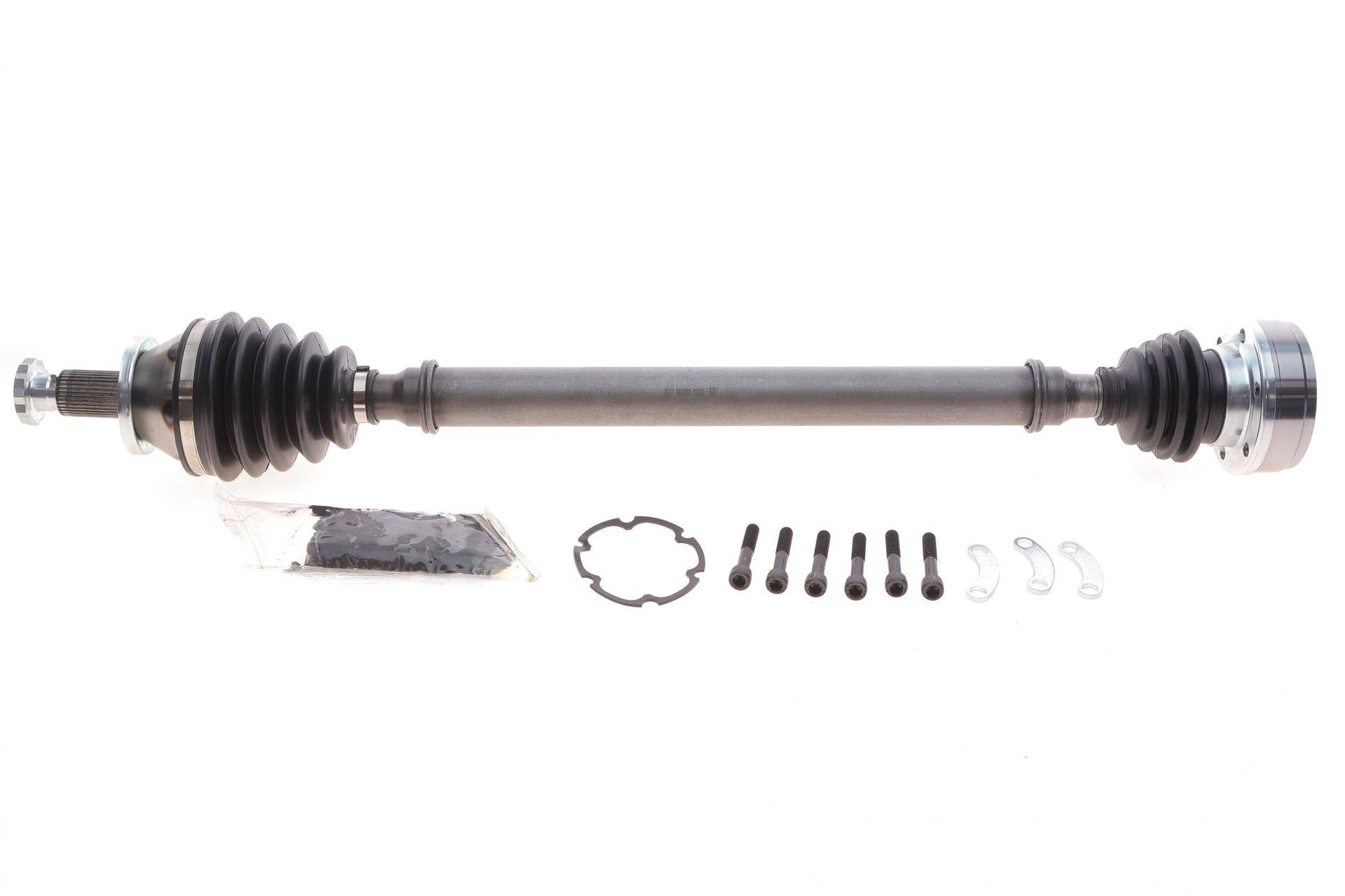 Піввісь (передня) Seat Cordoba/Ibiza/Skoda Fabia/Roomster/VW Polo 1.2/1.4/1.9D 99- (R) (36x751)
