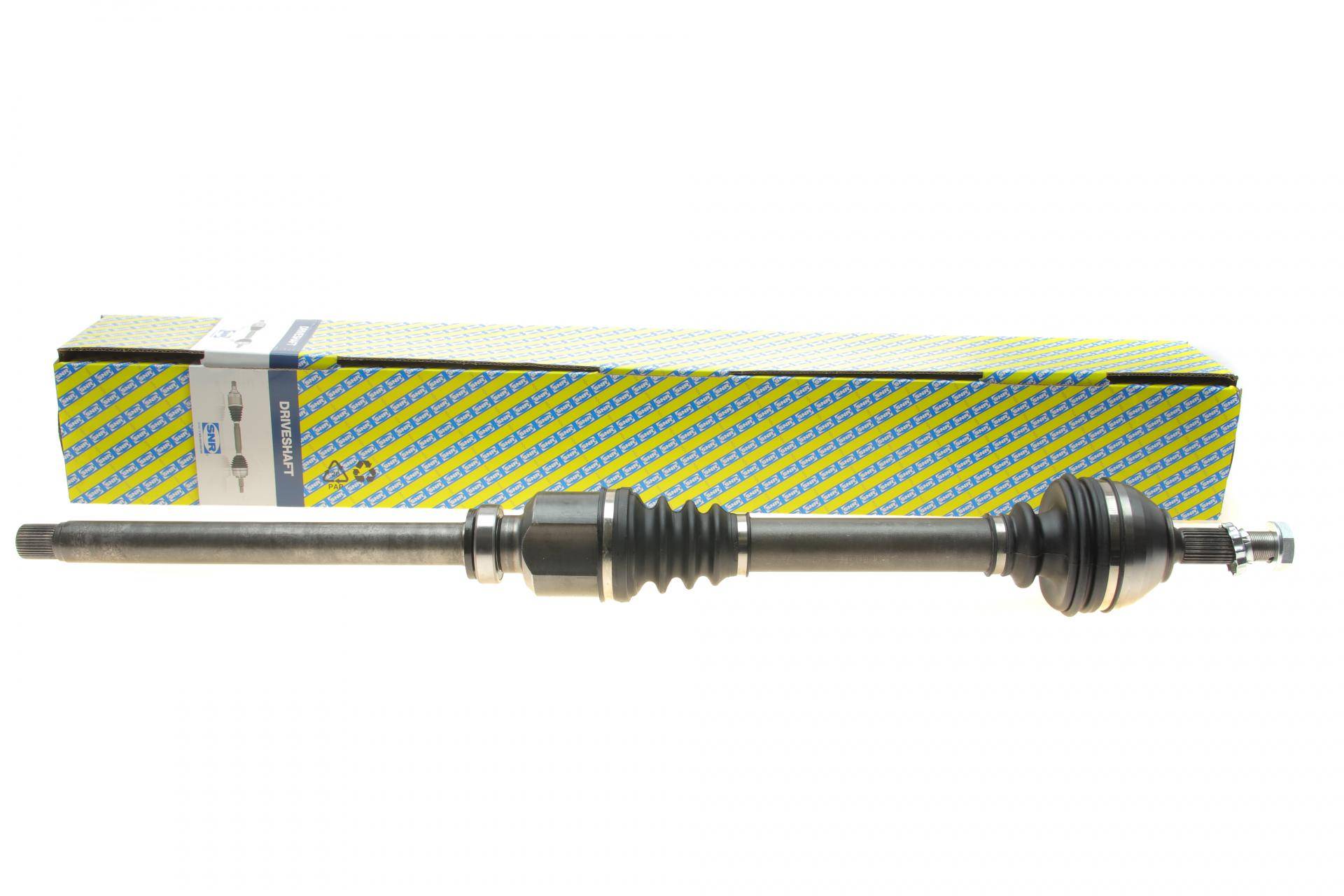 Піввісь (передня) Citroen C5/Peugeot 407 2.0 HDi 04- (R) (28x37x952)