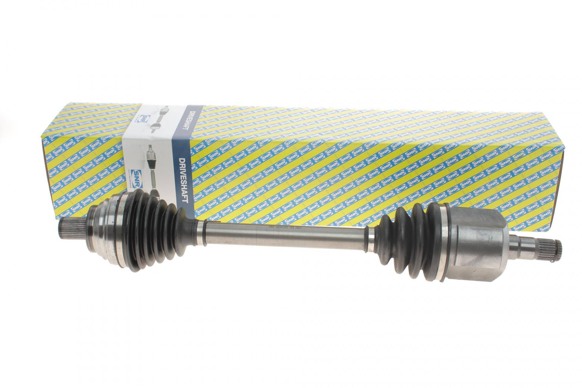 Піввісь (передня) VW Golf V 1.6 04-08 (L) (36x26x581)