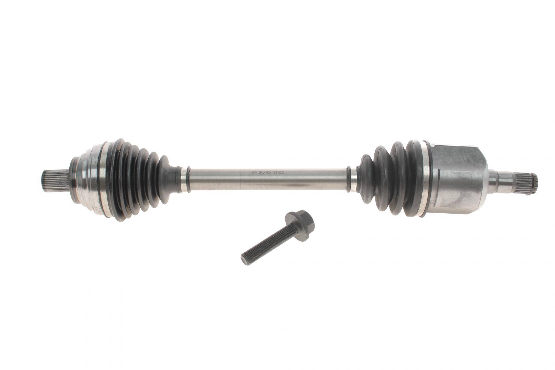 Піввісь (передня) VW Golf V 1.6 04-08 (L) (36x26x581)