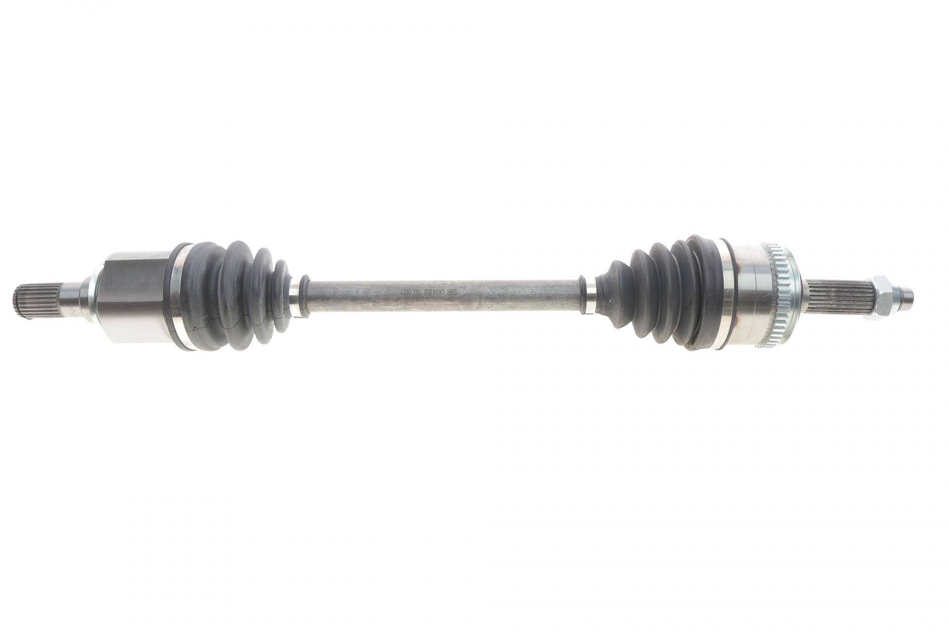 Піввісь (передня) Hyundai i10 1.1/1.2 08-13 (L) (24x25x624)