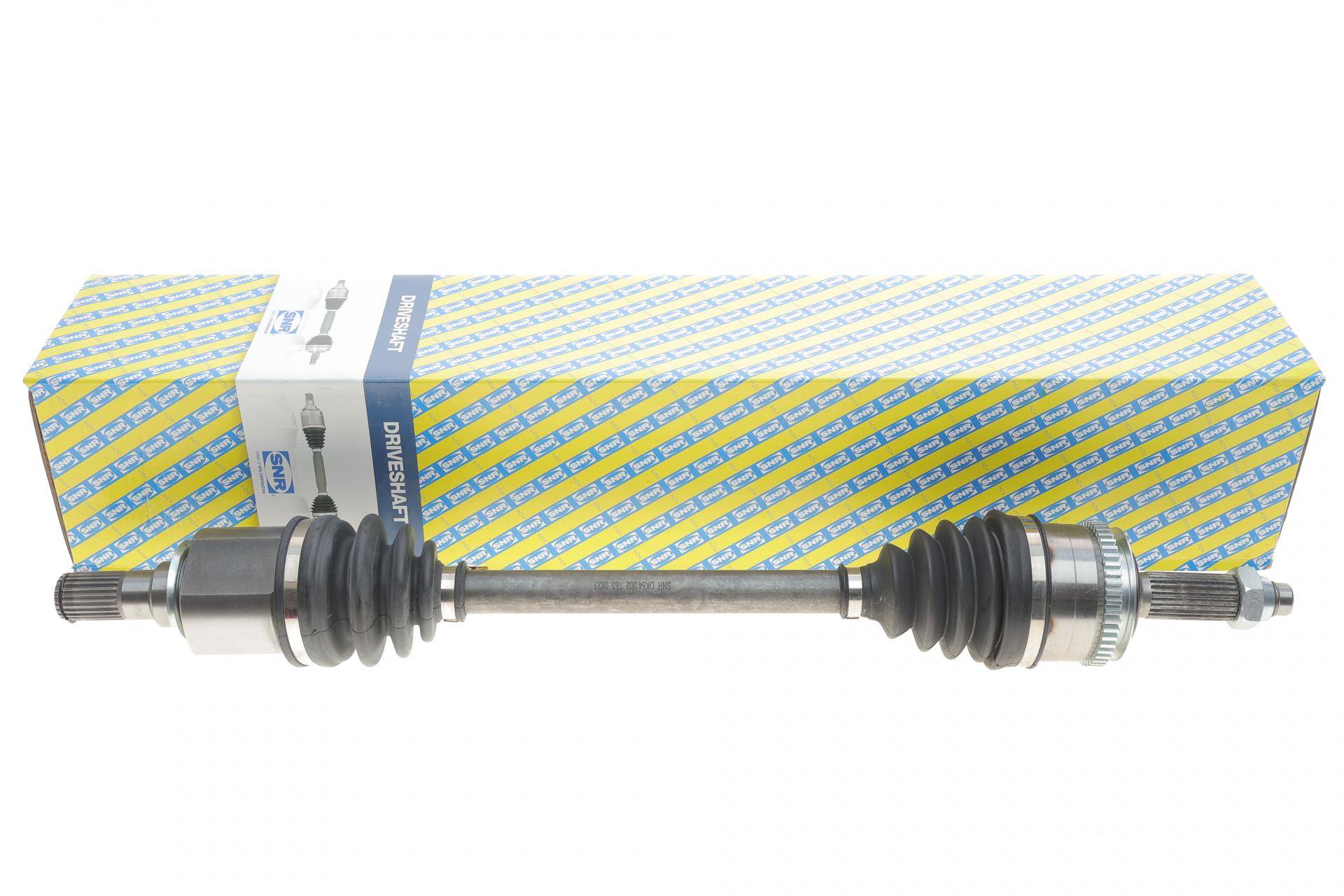 Піввісь (передня) Hyundai i10 1.1/1.2 08-13 (L) (24x25x624)