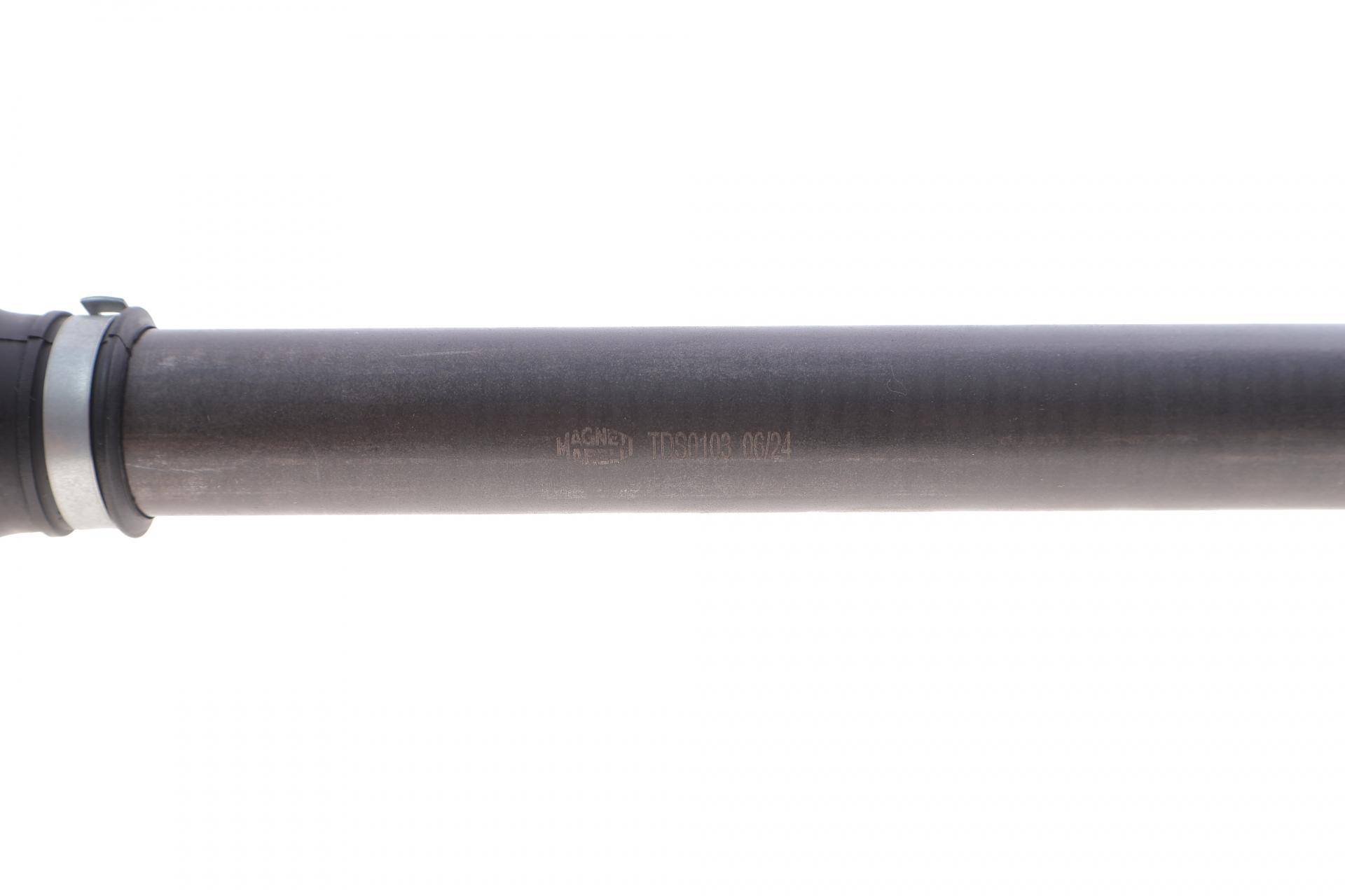 Піввісь (передня) VW Golf/Skoda Octavia 09- (L) (36x521) (TDS0103)