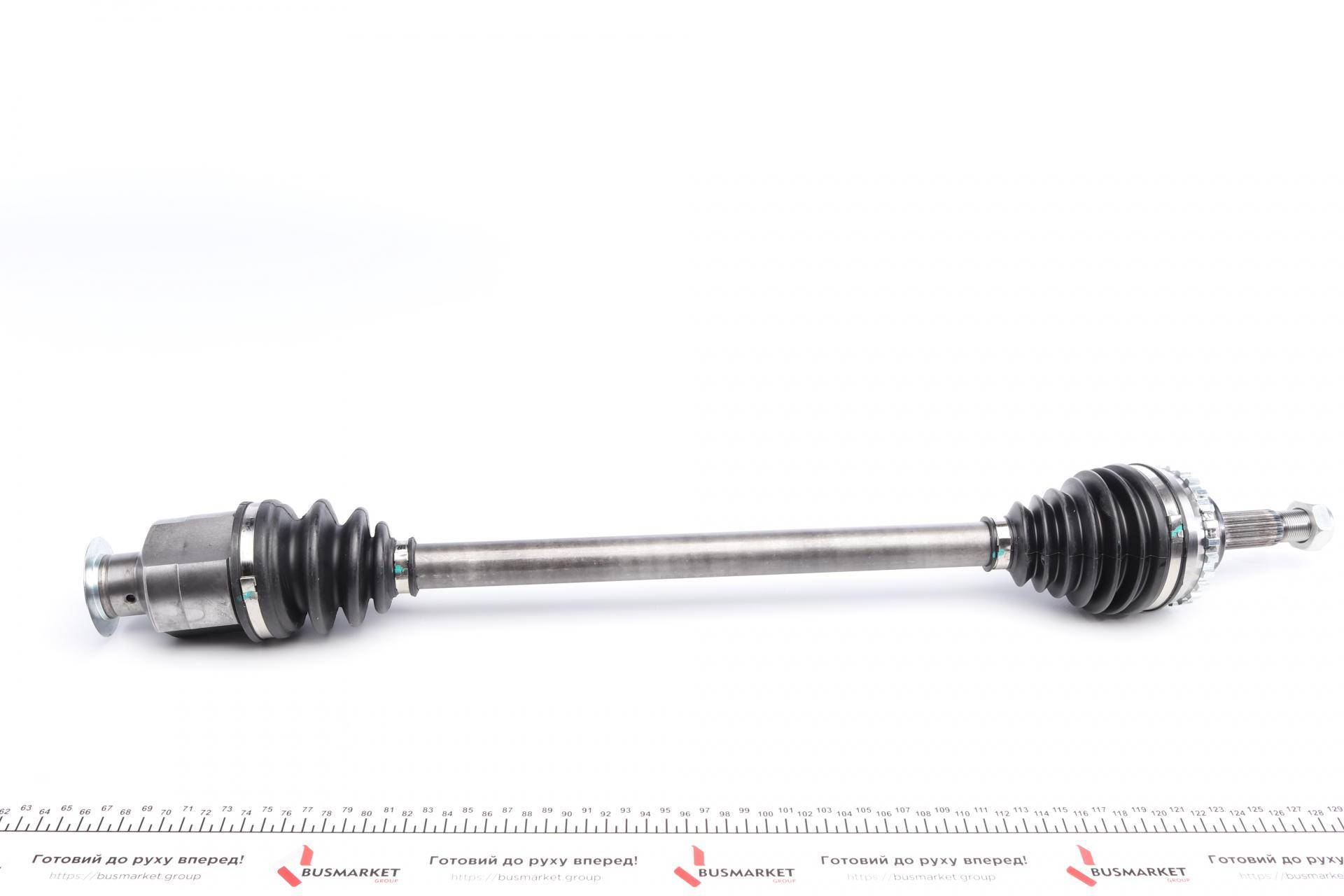 Піввісь (передня) Renault Clio 1.2/1.4/1.6 98- (R) (+ABS=26z) (21x51.5x715)