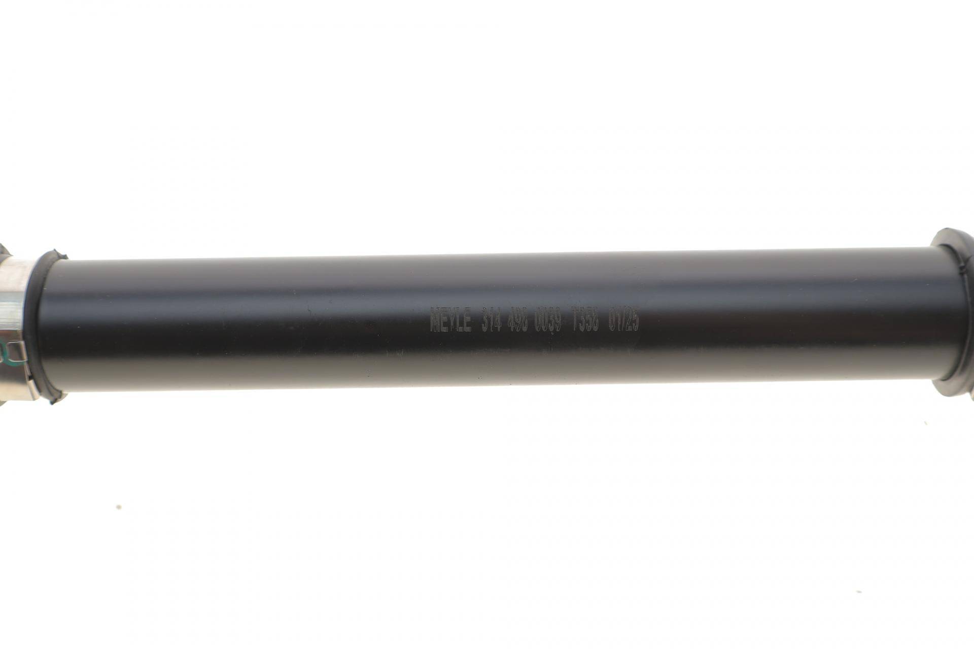 Піввісь (передня) BMW X5 (E70/F15/F85)/X6 (E71/E72/F16/F86) 10-19 (L) (30x27/663) B47/N47/N55/N57