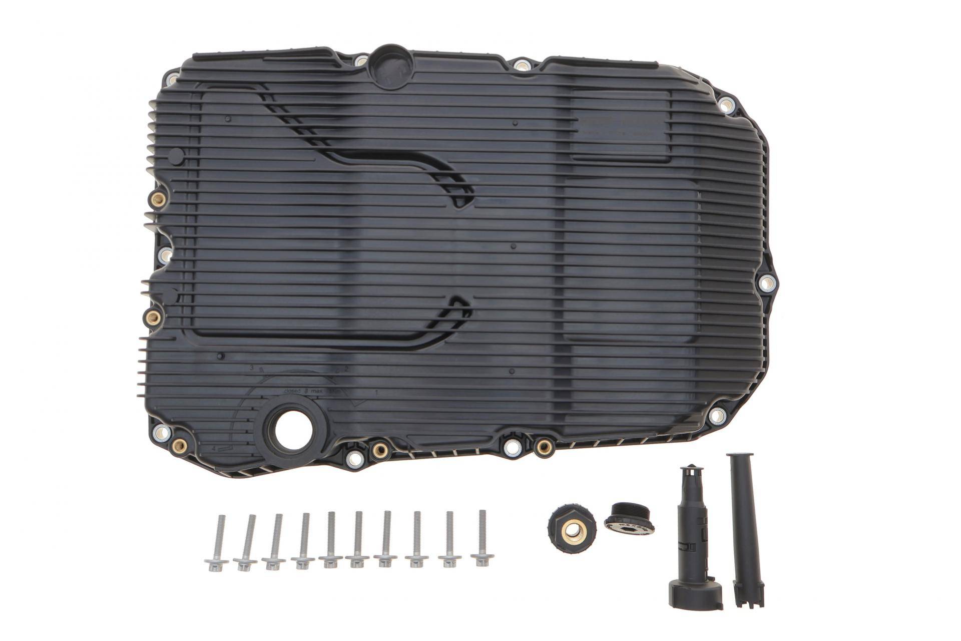 Маслоприймач (піддон) АКПП MB C-class (W205)/E-class (W212/W213) 1.6-3.0 09- (OM651/M276/M274/OM642)