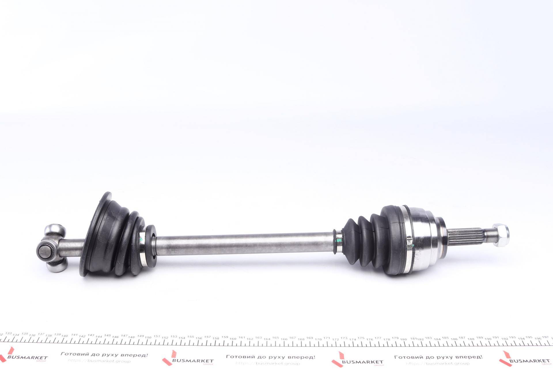 Піввісь Renault Kangoo 1.2-1.9 dCi 97- (L) (21x625.7) d=30