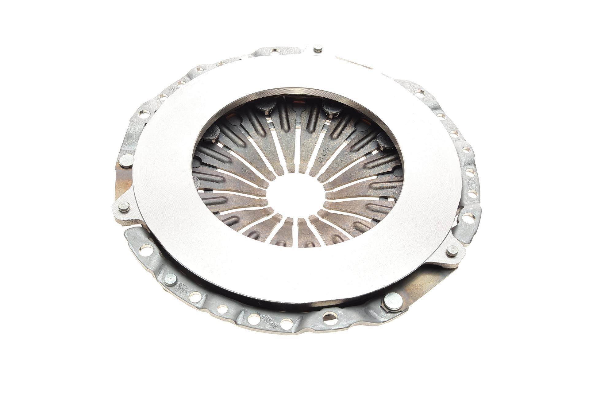 Демпфер + комплект зчеплення AUDI A4 B5/A6 C5/VW Passat B5 1.6/1.8 96-05