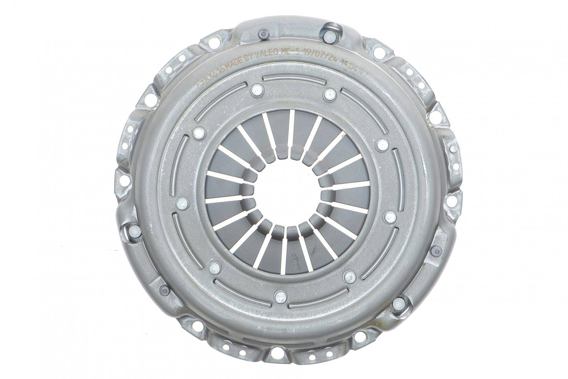 Демпфер + комплект зчеплення Opel Astra J/Insignia 1.4 10-
