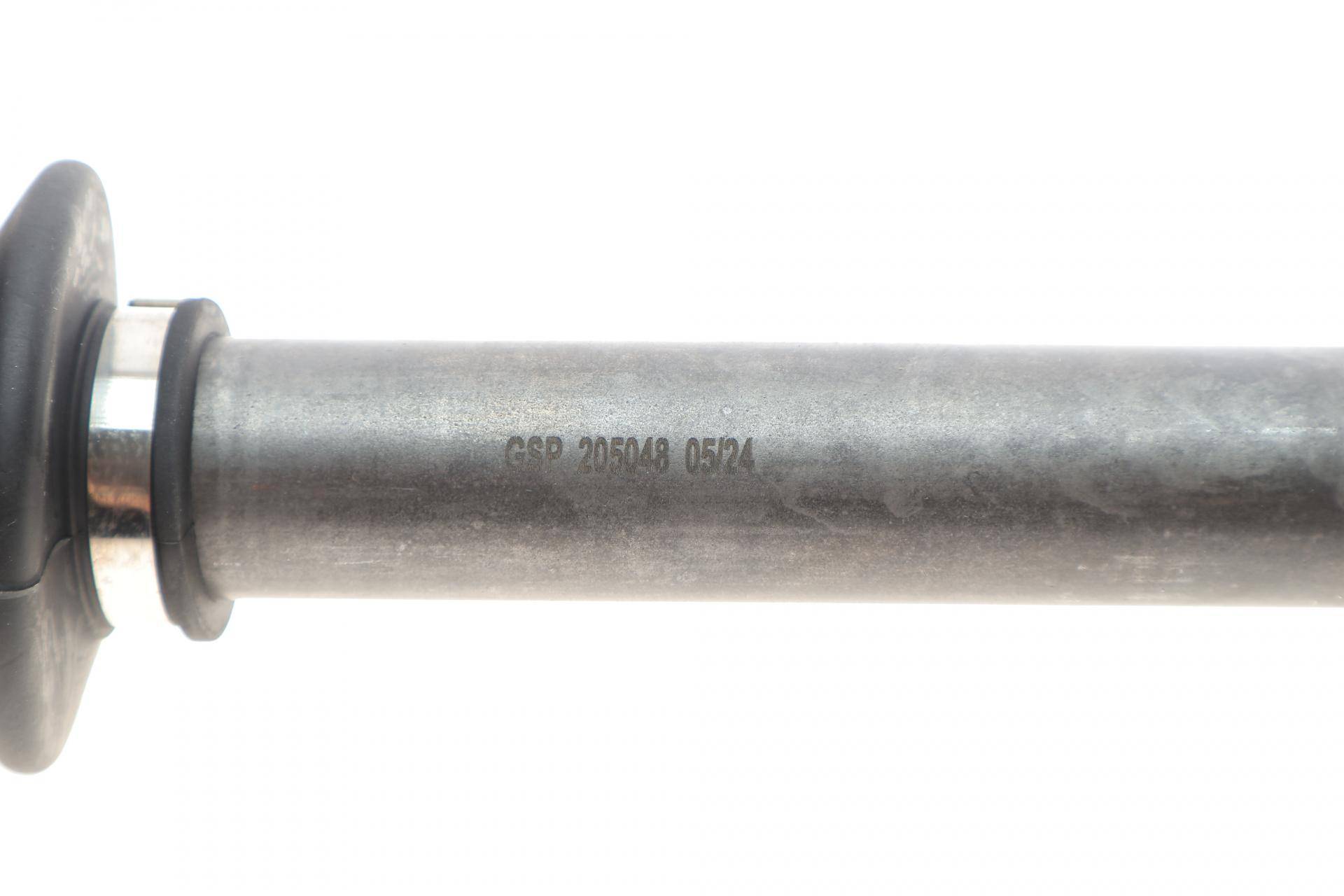 Піввісь (передня) (R) BMW 3 (E46) M54/M57 00-05 (30z/27z/897mm)