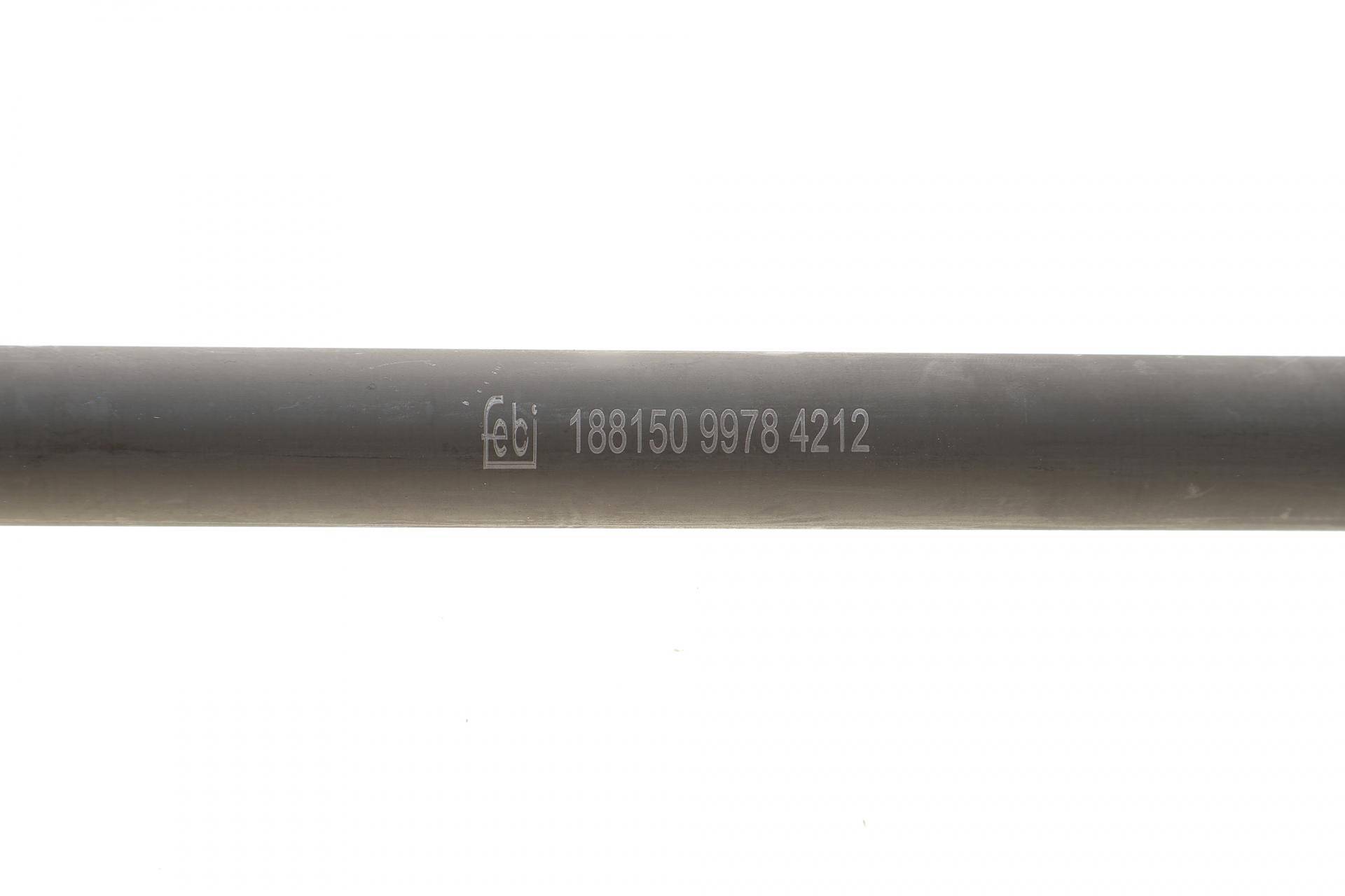 Піввісь VW Polo/Skoda Fabia 1.0 14- (L) (36/28х627)