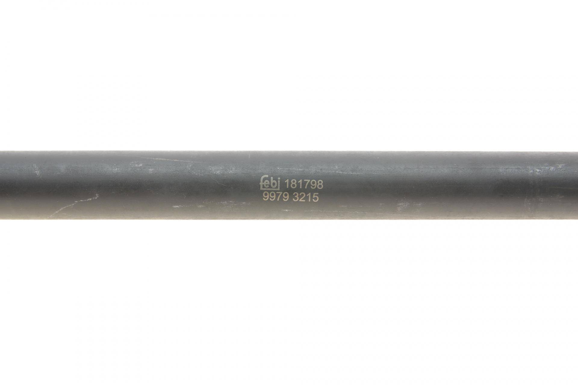Піввісь (передня) (R) Audi A4/VW Passat 95-13 (38z/617mm) (+ABS45)
