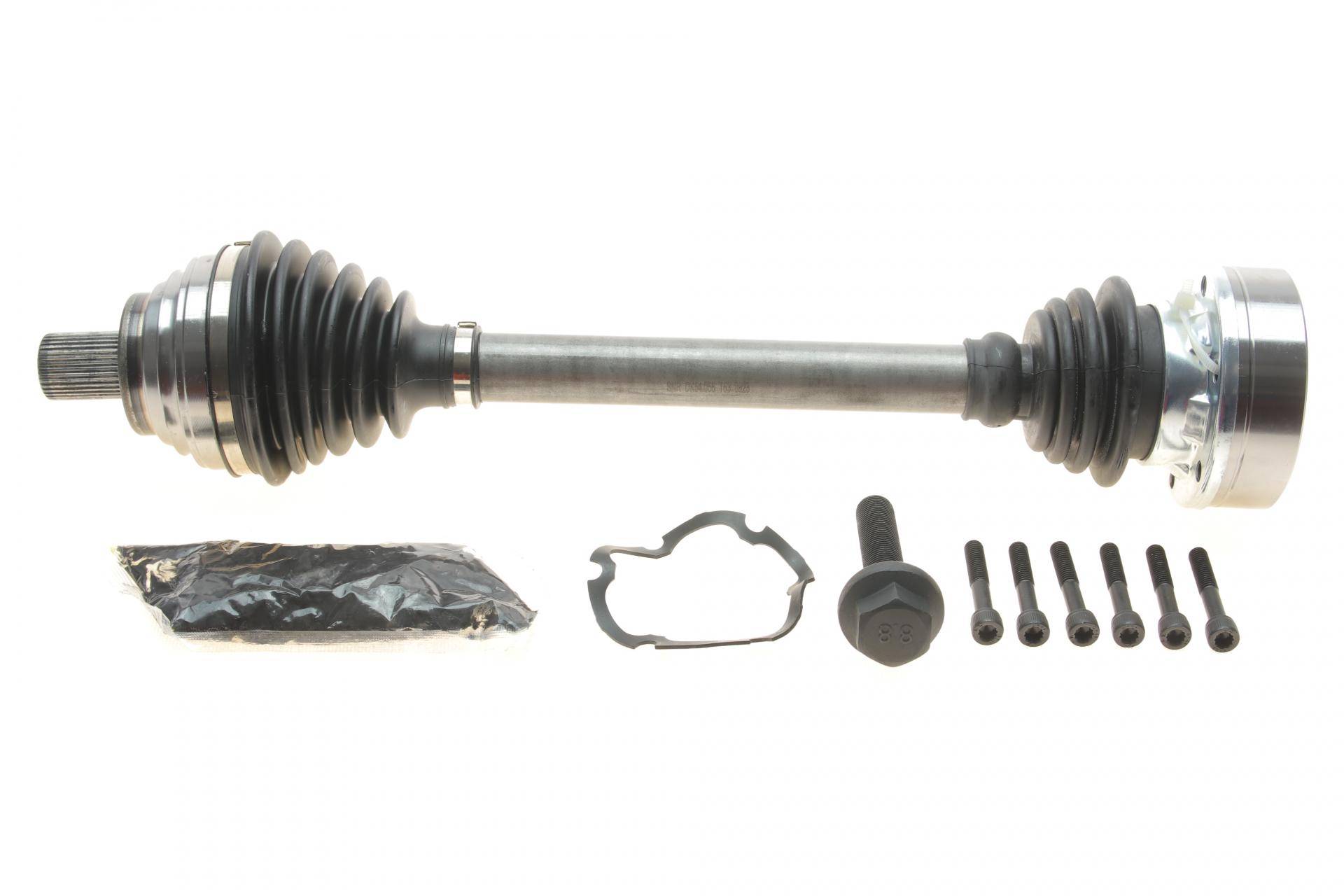 Піввісь (передня) VW Caddy III 2.0 SDI 04-10/Passat 1.9 TDI 03-10 (L) (36x511)