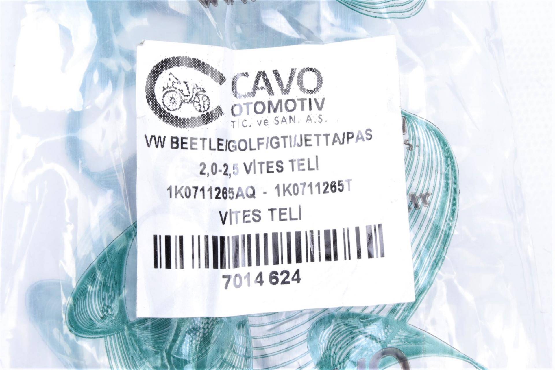 Трос куліси VW Beetle 1,8-2,5/Golf 2,5/Jetta 2.0 -2.5/Passat 1.8-2.5 (888/1257) 06-15
