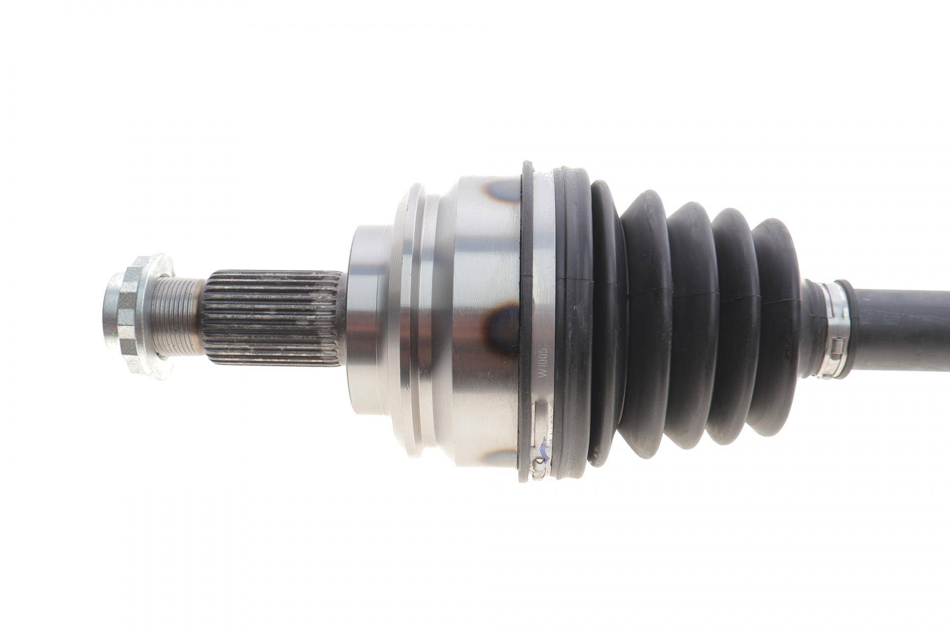 Піввісь (передня) BMW X5 (E53) 00- (L) (30x27x586) M54/M57/M62/N62