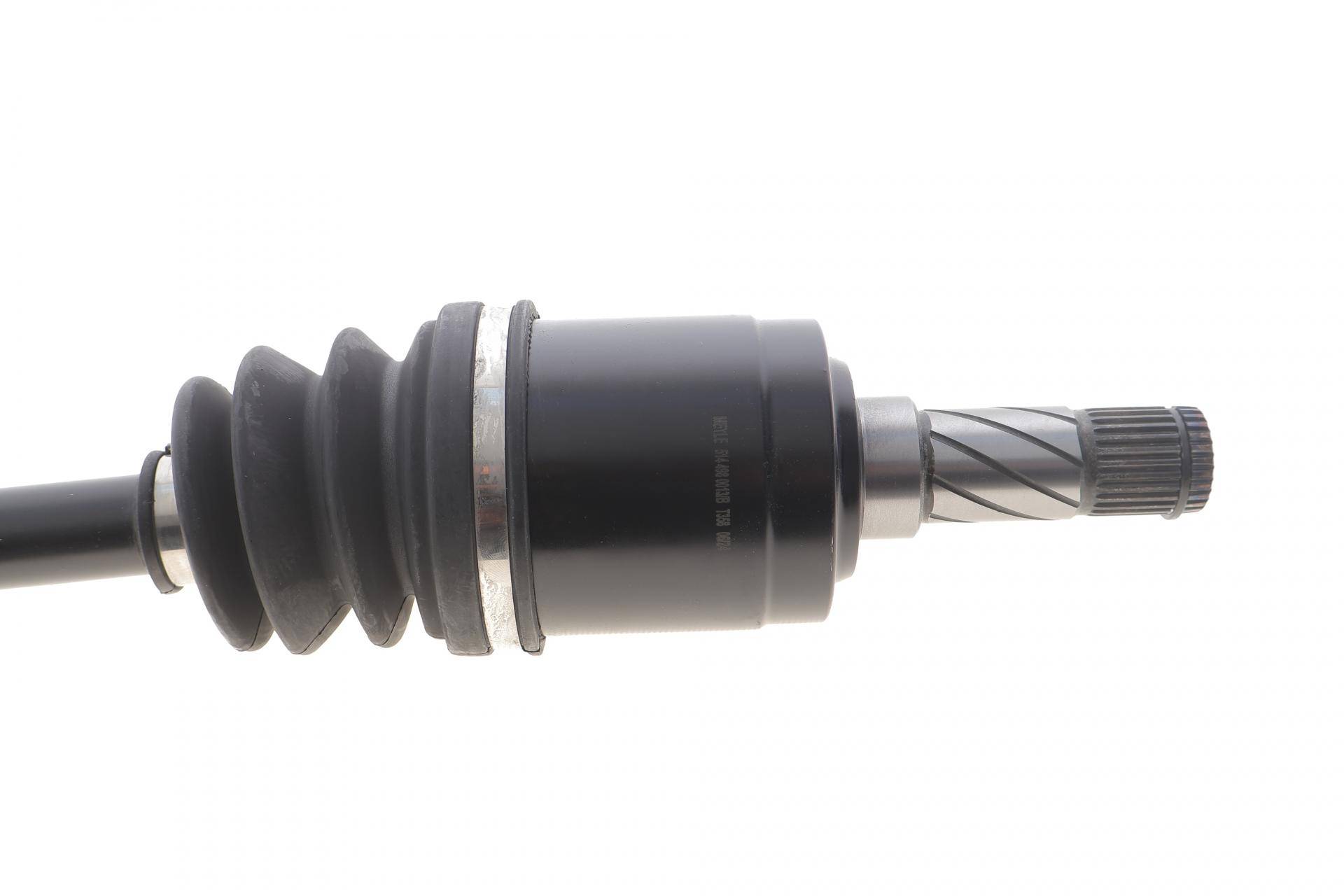 Піввісь (задня) Volvo S60/S80/V60/V70XC60/XC70 2.4D/3.0-4.4 09- (36z/29z/751mm) (+ABS44z)