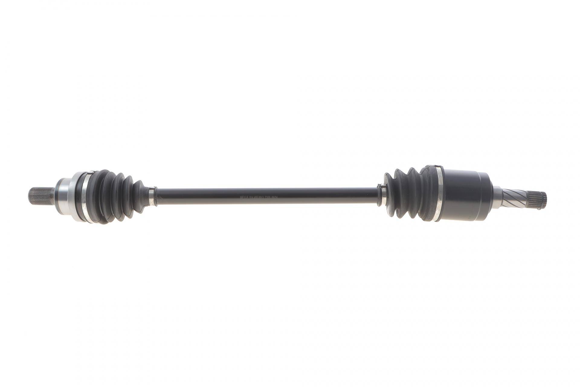 Піввісь (задня) Volvo S60/S80/V60/V70XC60/XC70 2.4D/3.0-4.4 09- (36z/29z/751mm) (+ABS44z)