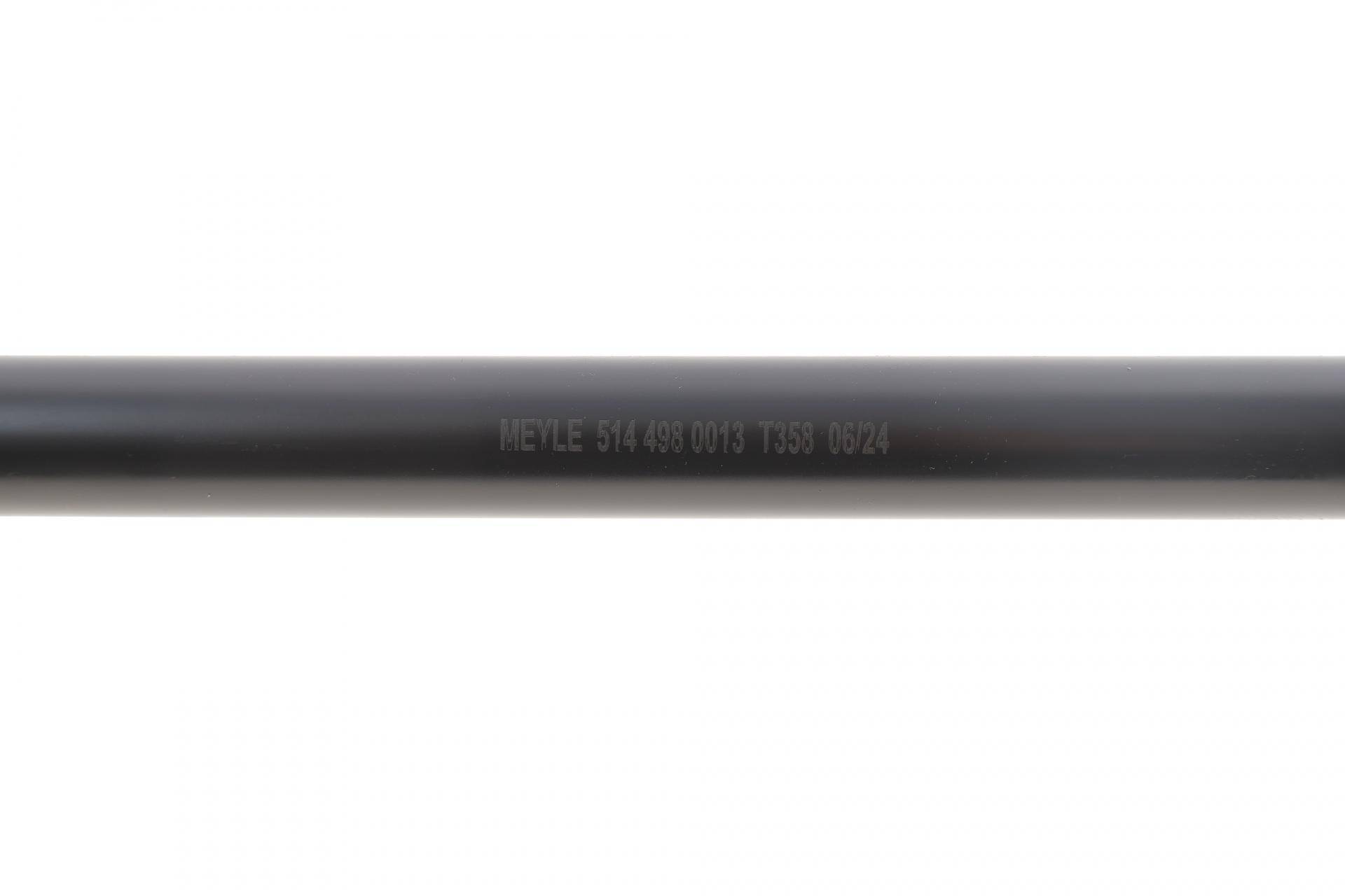 Піввісь (задня) Volvo S60/S80/V60/V70XC60/XC70 2.4D/3.0-4.4 09- (36z/29z/751mm) (+ABS44z)