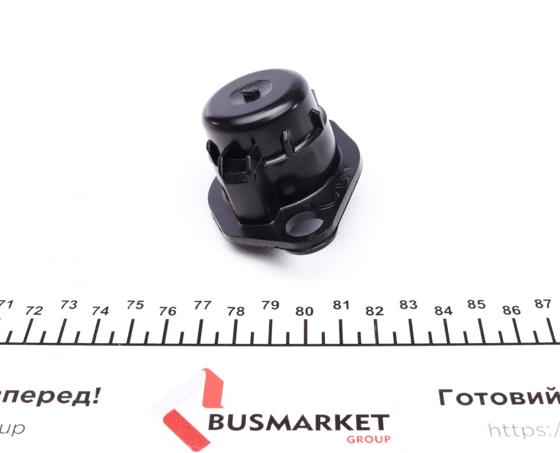 Ремкомплект важеля КПП VW Caddy II 1.9 SDI 95-04