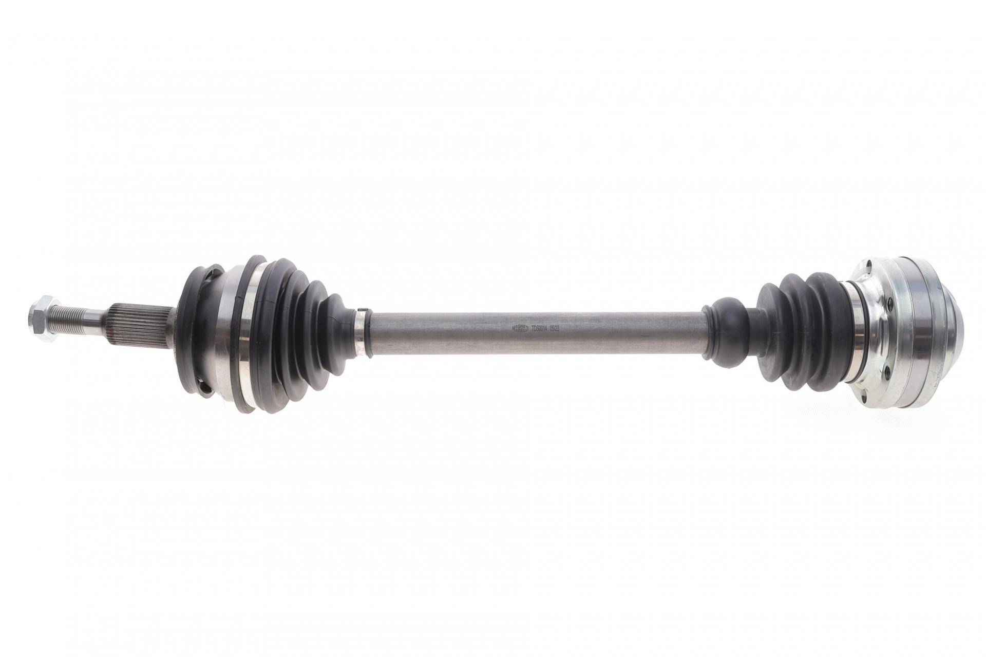 Піввісь (передня) VW T5 1.9TDI 03- (L) (TDS0014)