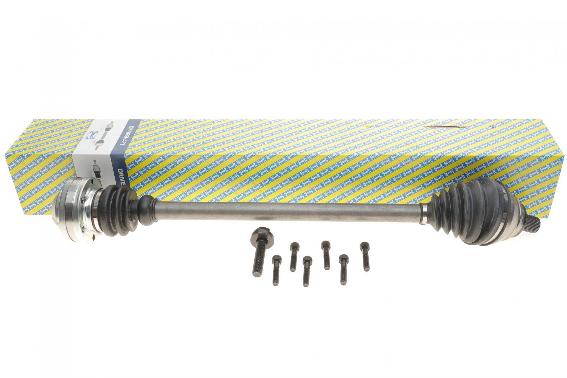 Піввісь (передня) VW Passat 2.0 i 05-12/Skoda Superb 1.8 i 08-15 (R) (36x792)