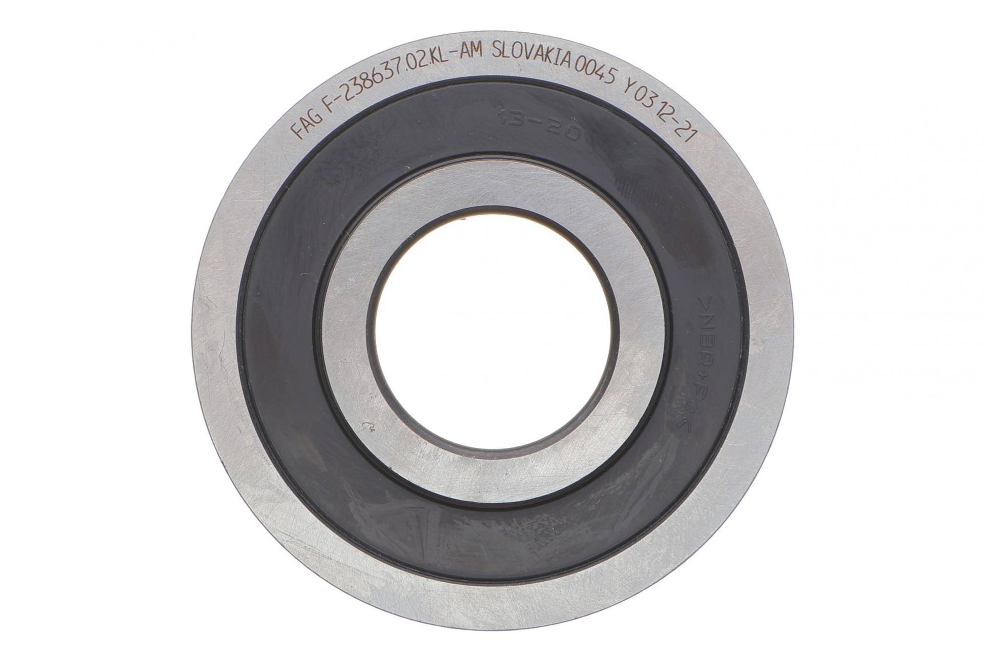 Підшипник КПП VW (29.97x77.50x24.00), 02M/02N/02Q/02Y, (F-238637.02)