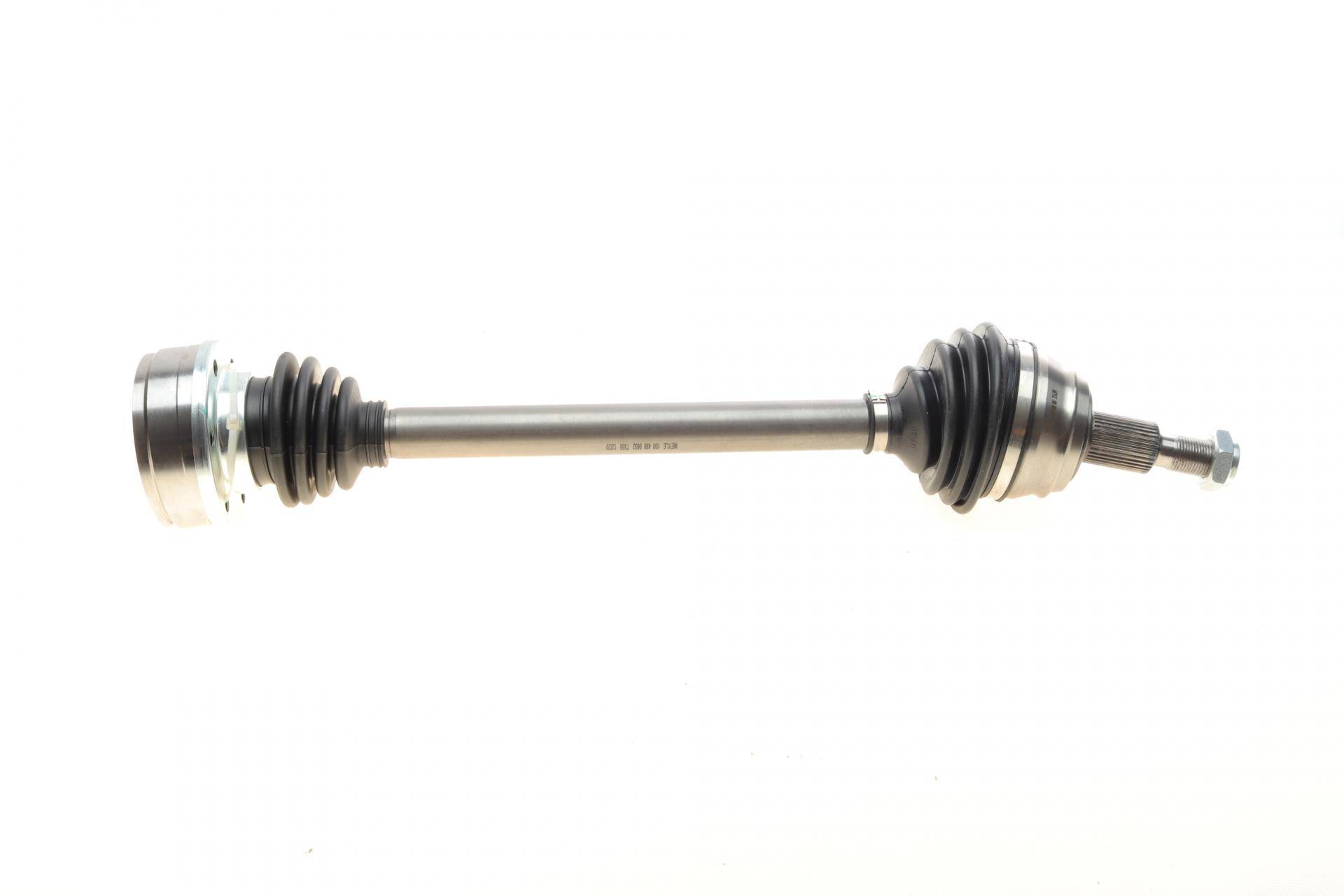 Піввісь Skoda Octavia/VW Golf IV 1.4/1.6/1.9D 96-10 (L)