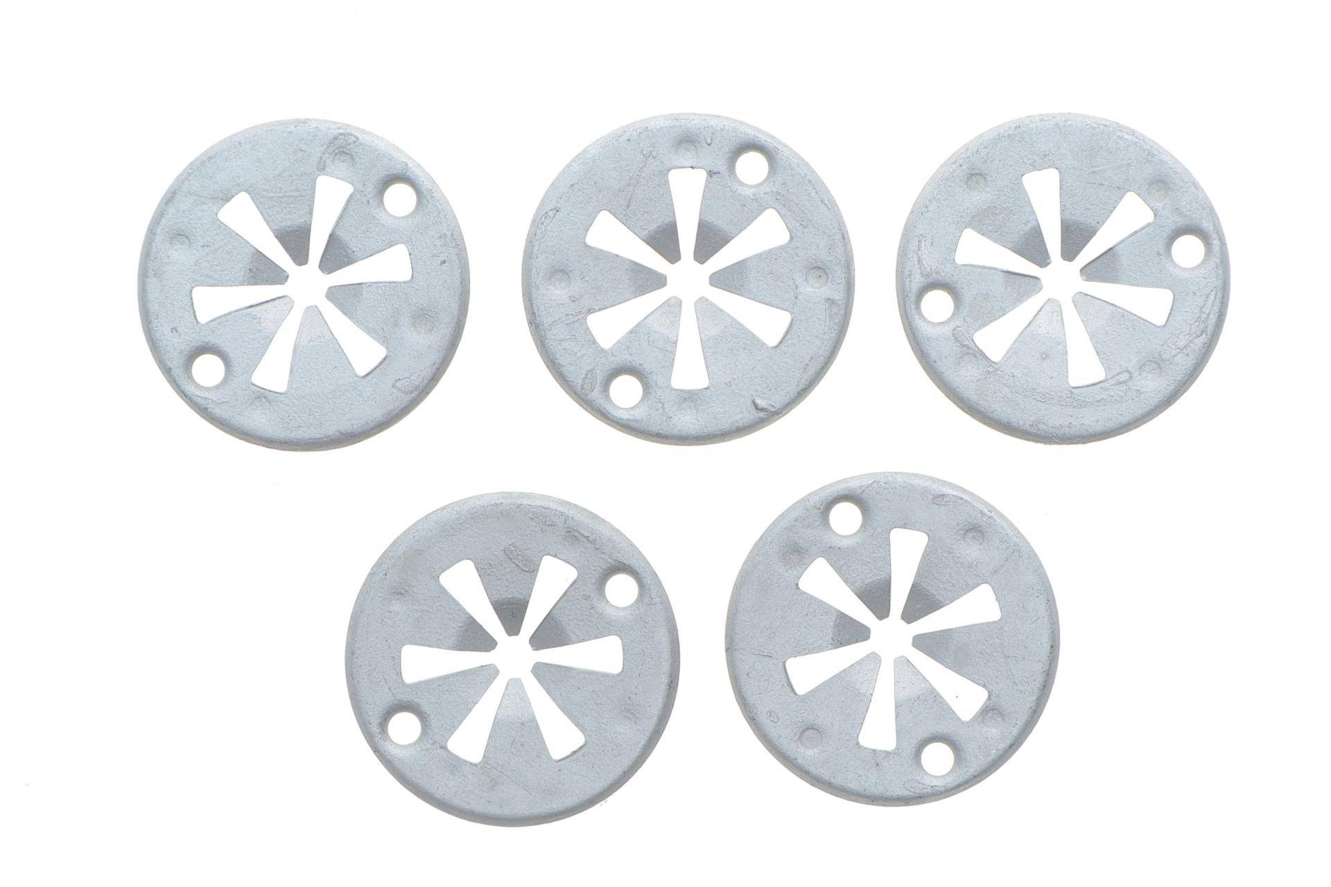 Шайба фіксуюча (к-кт 5шт) VW Caddy II/III/Crafter 30-35/30-50/Golf II/III/IV/V/VI/Jetta II 80-