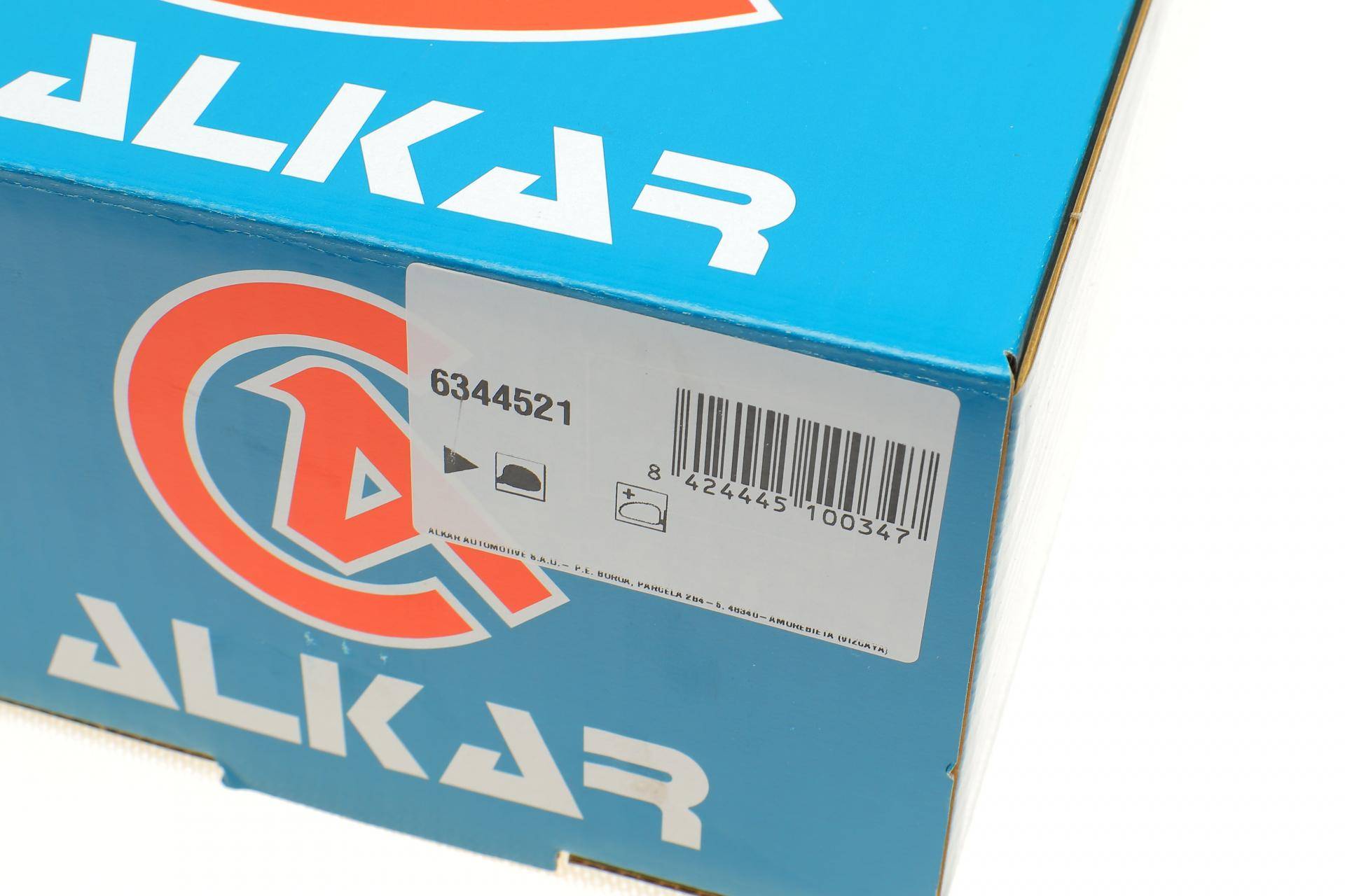 Кришка дзеркала (R) Skoda Octavia 96-10