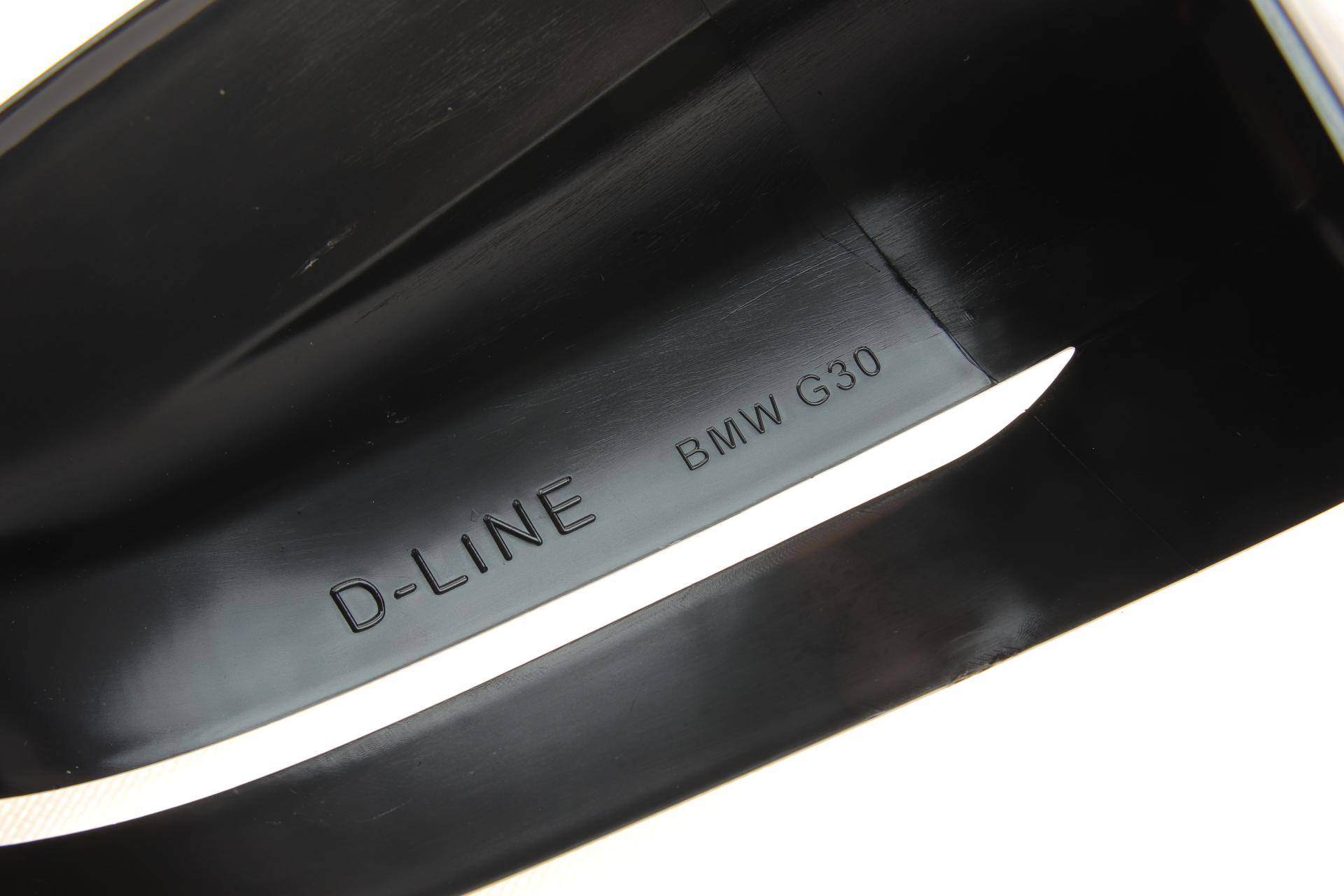 Корпус дзеркала заднього виду BMW 3 (G20/G21) 19- (M4 Style) (к-кт)