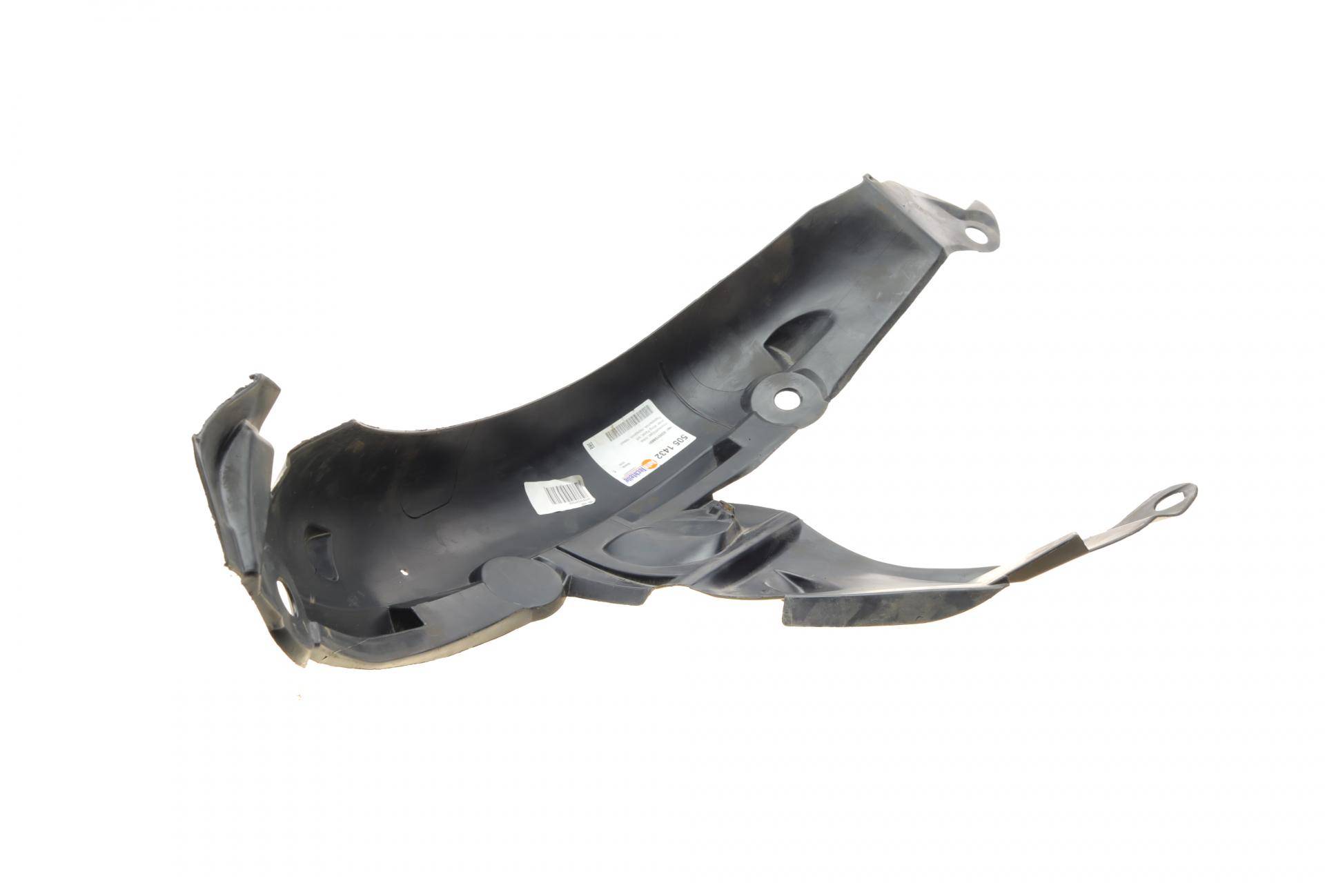 Підкрильник крила переднього Renault Kangoo 97-07 (L)