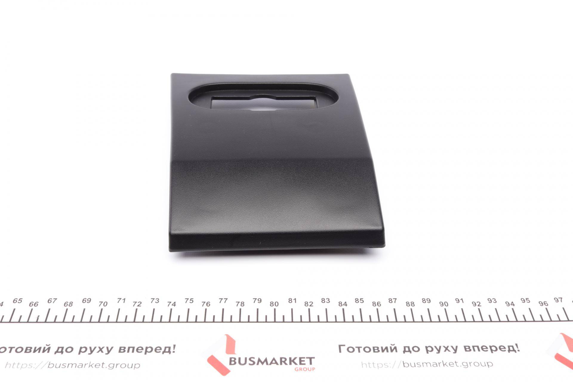 Молдинг кузова (R) MB Sprinter (W906)/VW Crafter 06-