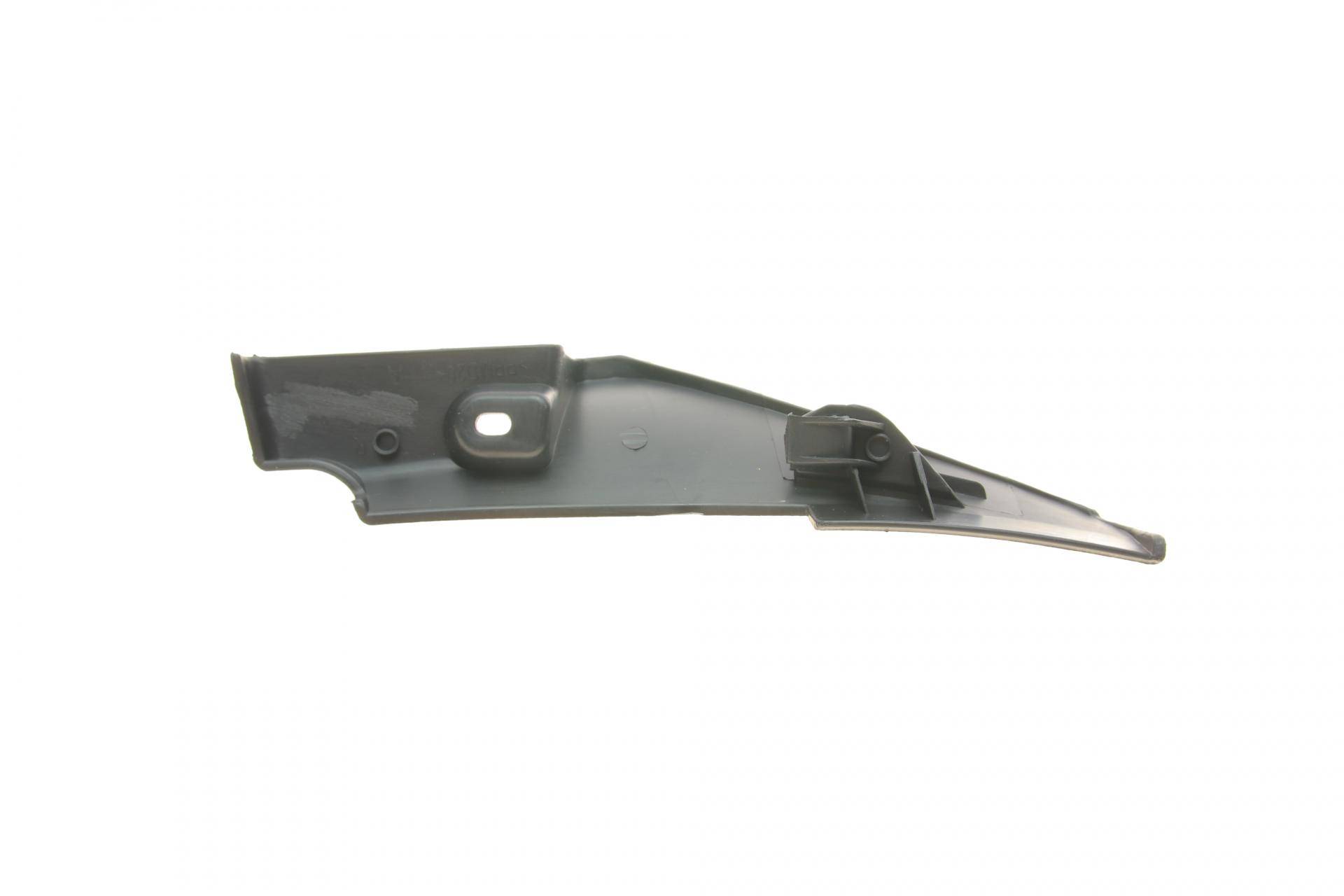 Накладка скла лобового Renault Duster 10-17 (R)