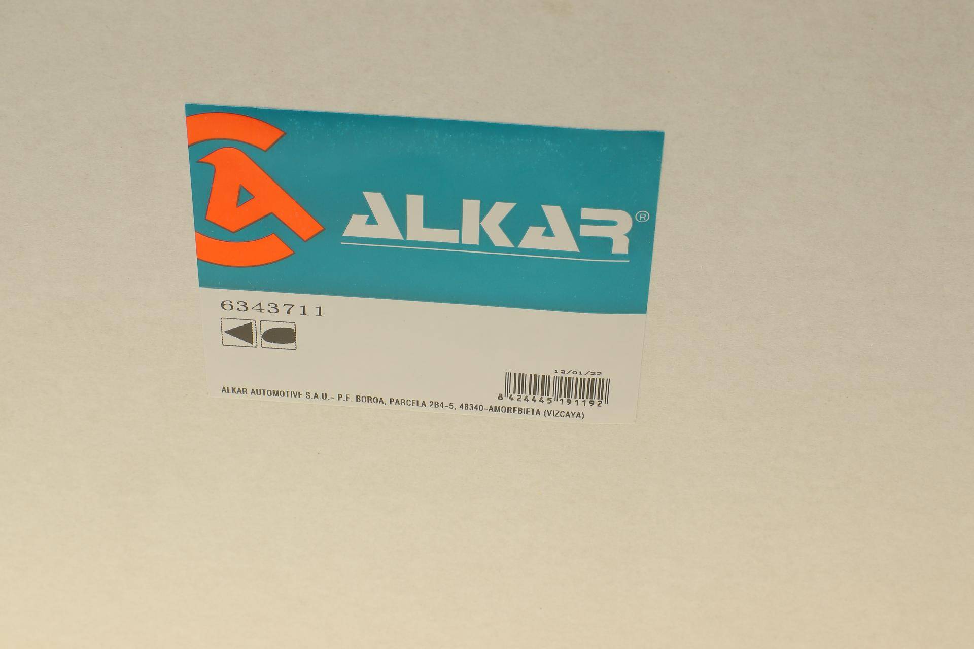 Кришка дзеркала (L) MB Vito (W447) 14-