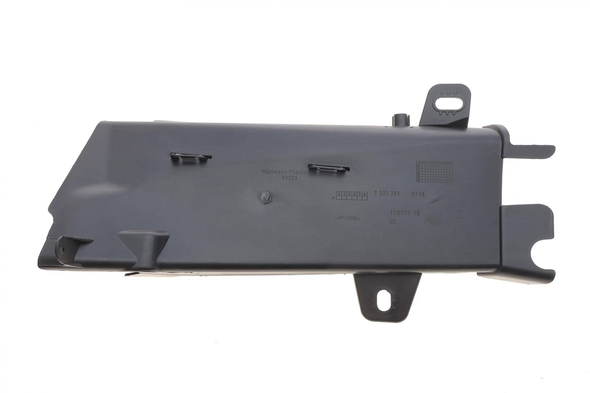 Повітропровід гальм (передній) BMW 5 (F10) 10-17 (R)