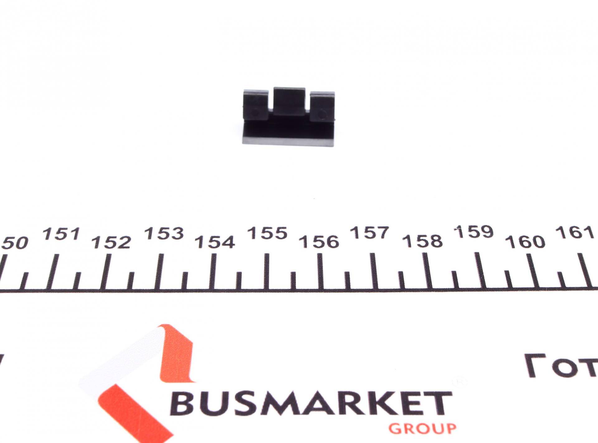 Кліпса кріплення молдинга BMW