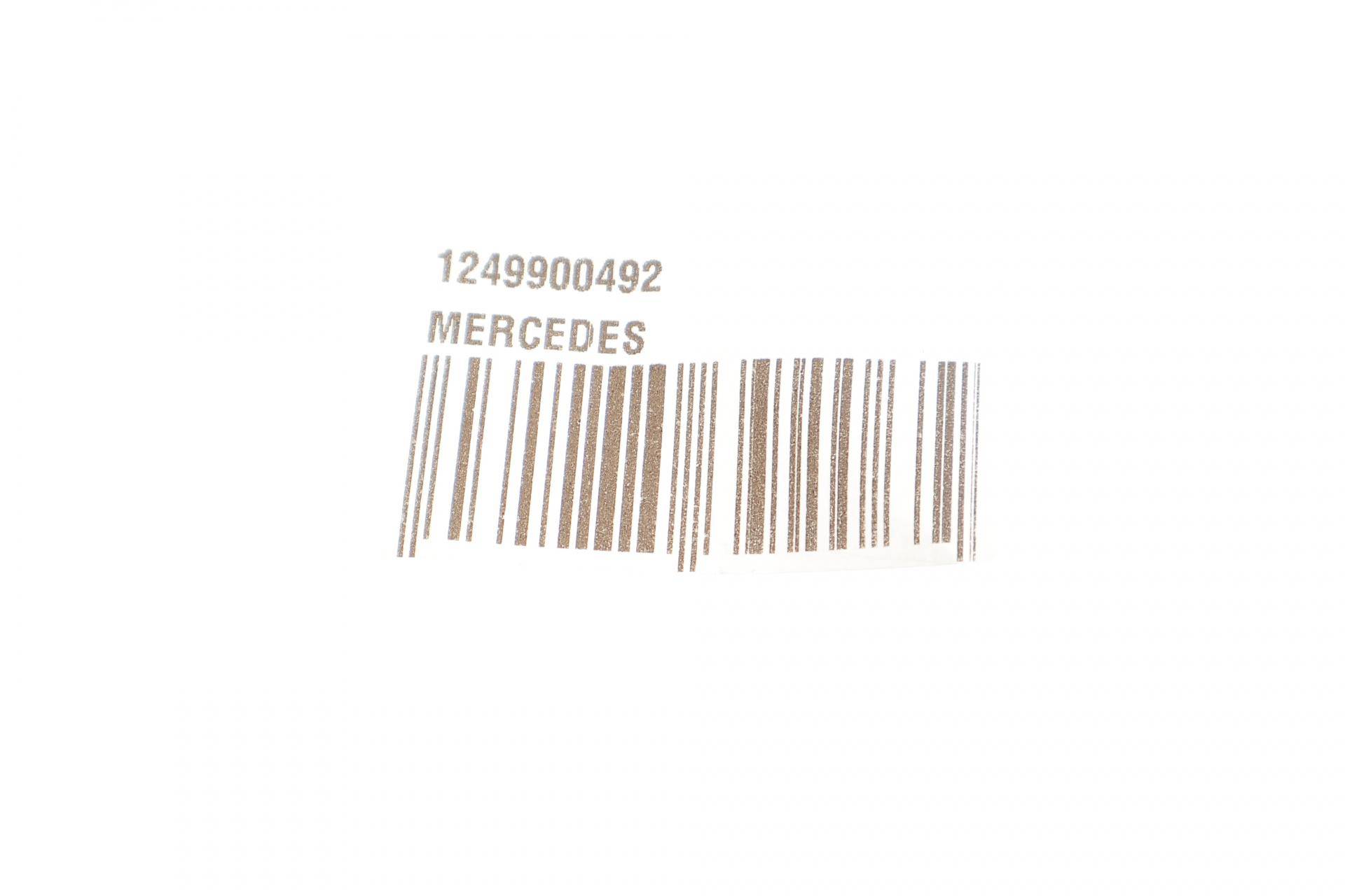 Кліпса кріплення MB 84-16