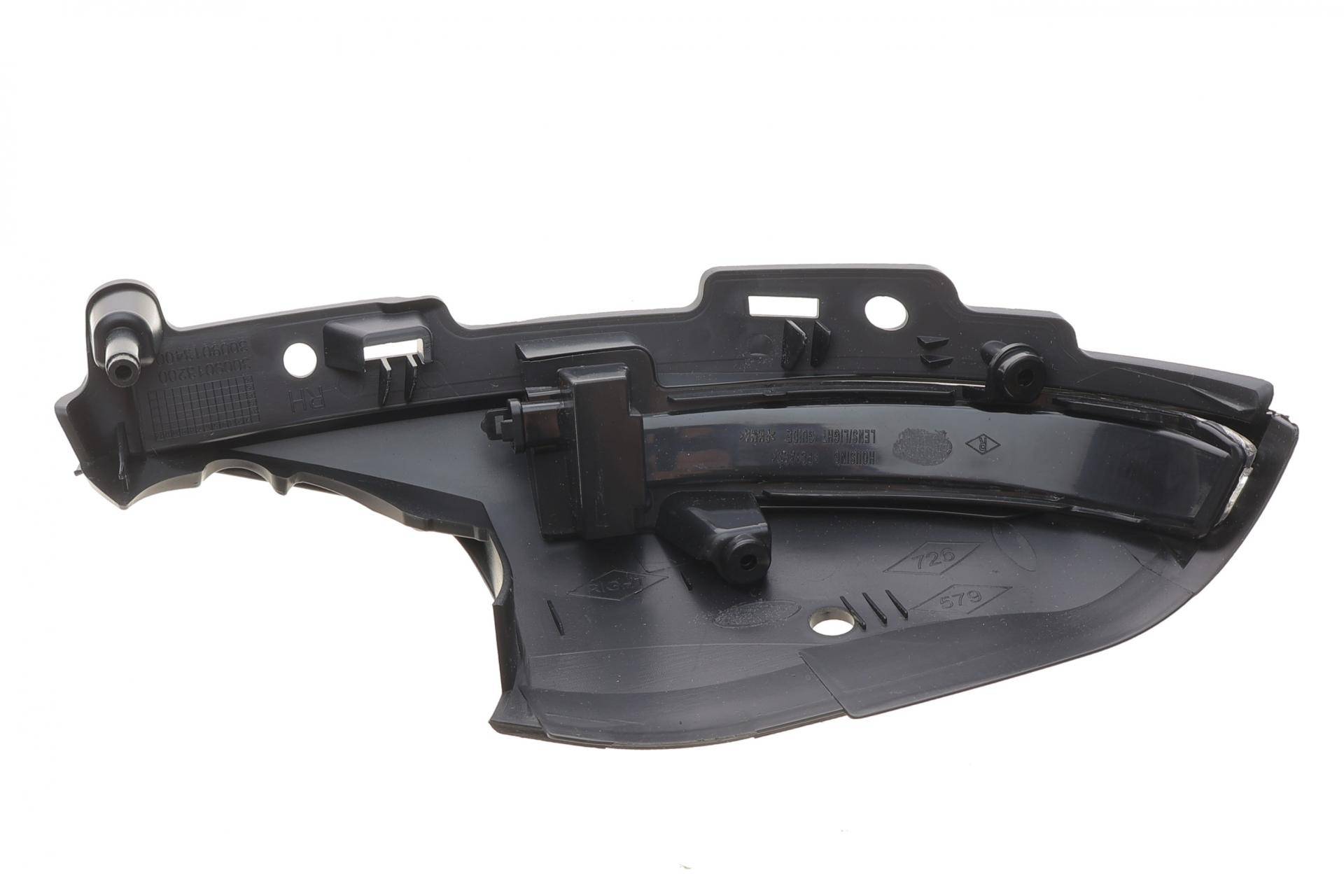 Корпус дзеркала заднього виду Renault Megane 16-22 (R)