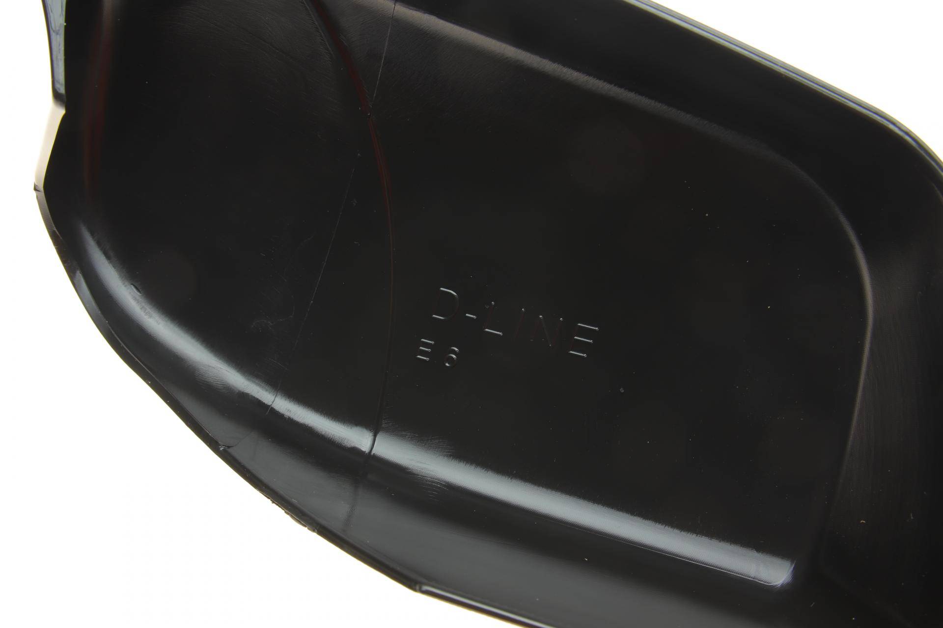 Корпус дзеркала заднього виду BMW 5 (E60/E61) 01-10 (к-кт)