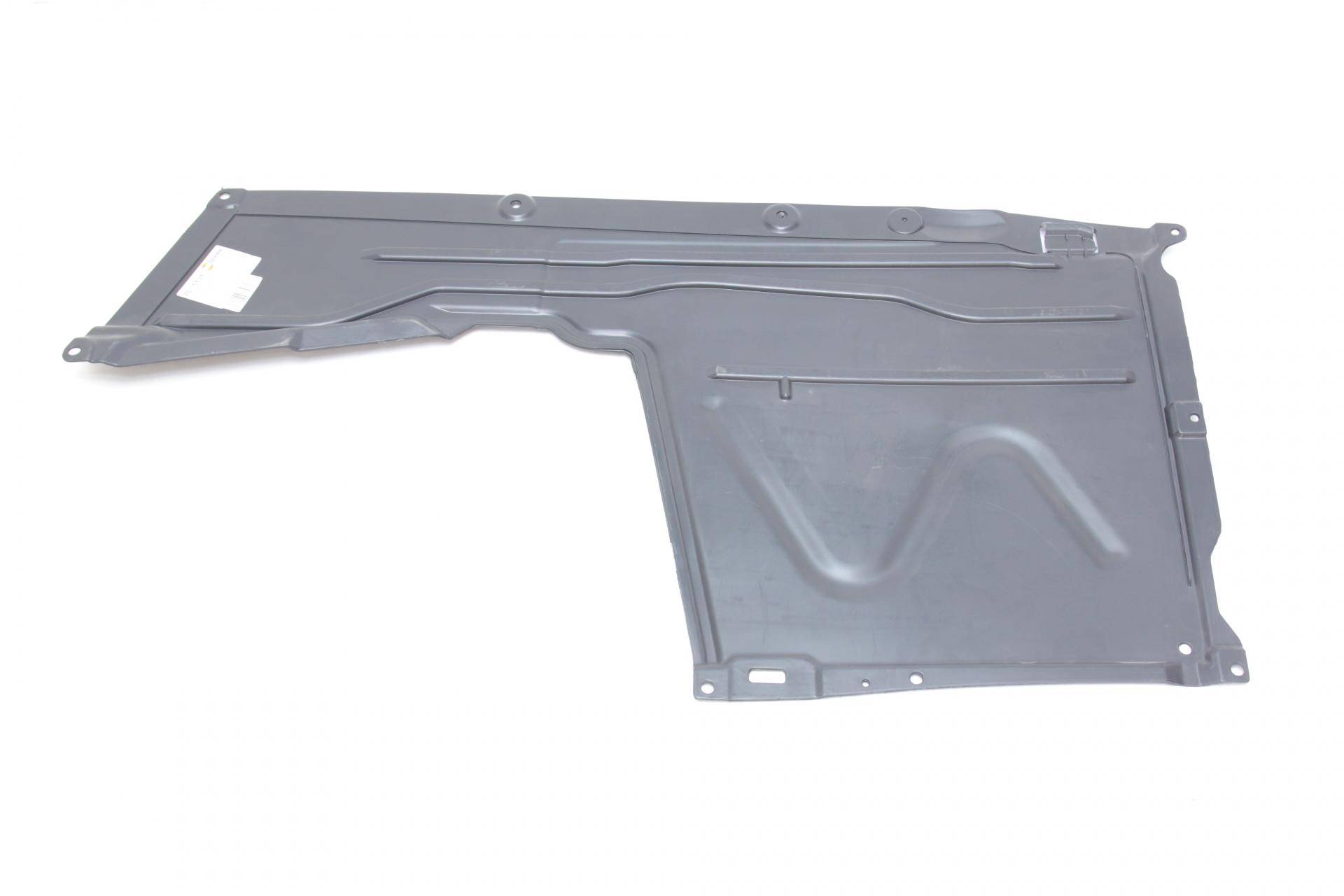 Захист днища BMW 1 (F20/F21)/3 (F30/F80) 10-19